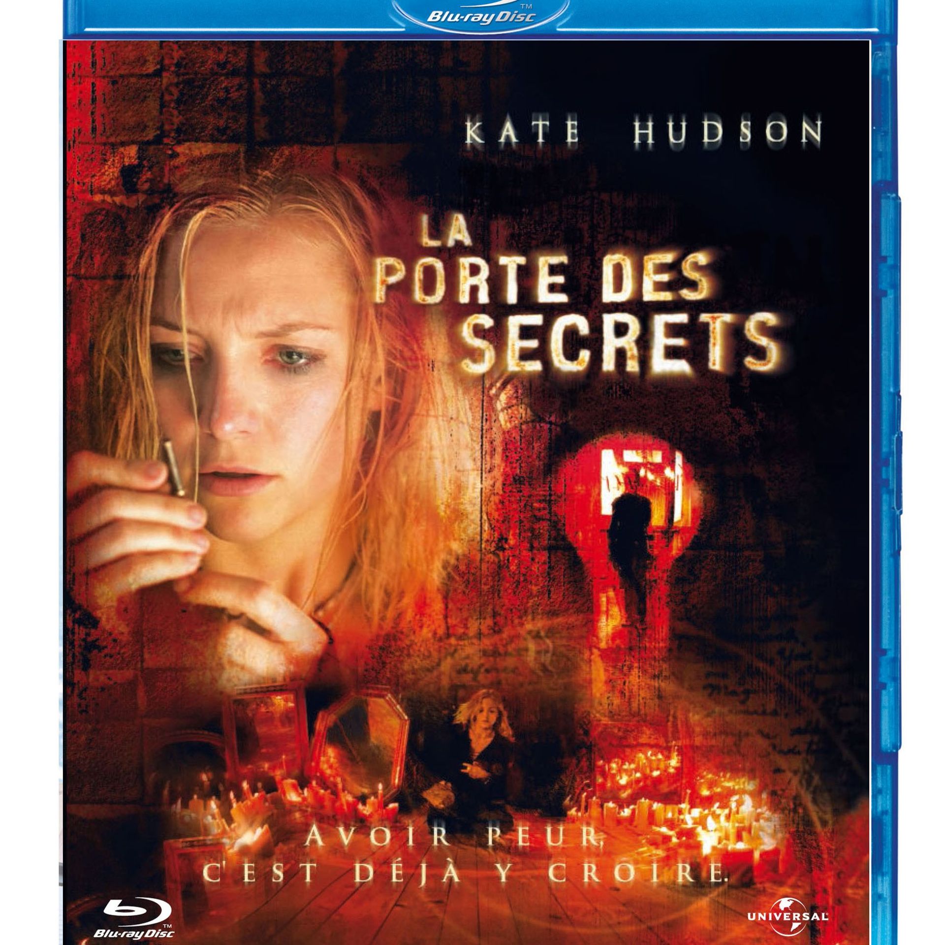La Porte des secrets en Blu-ray - un très bon film à stûûût 