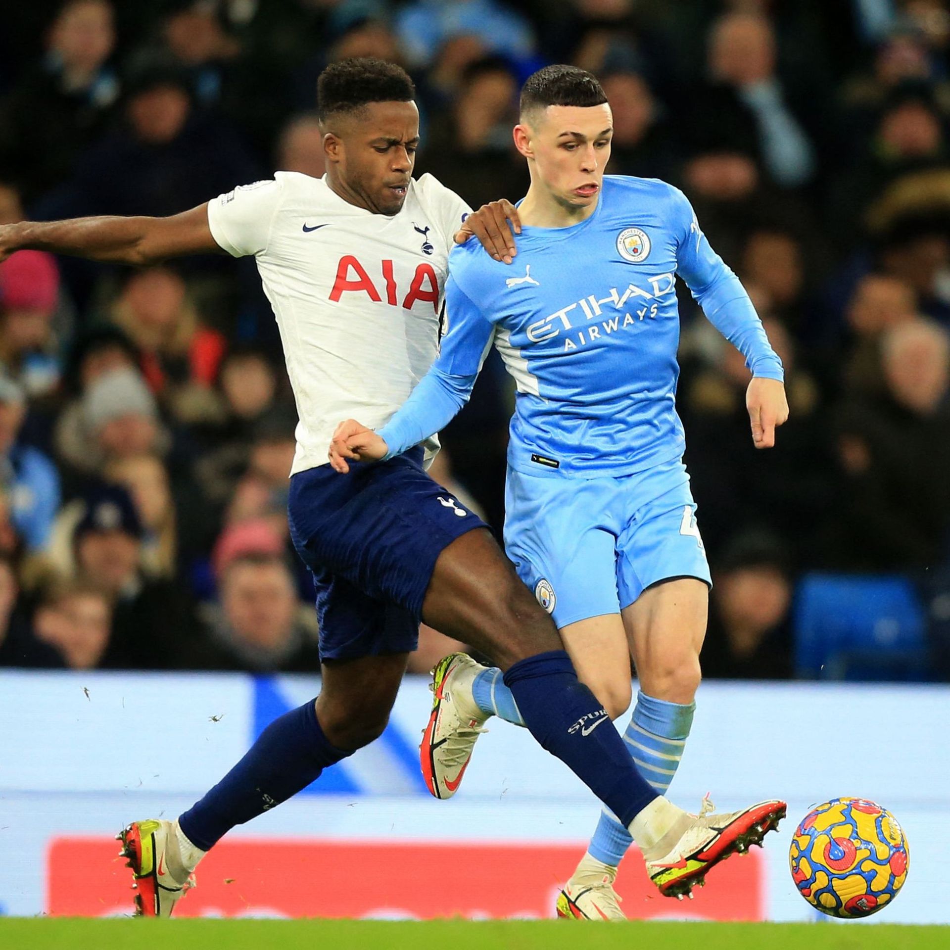 Phil Foden Son Jack Grealish