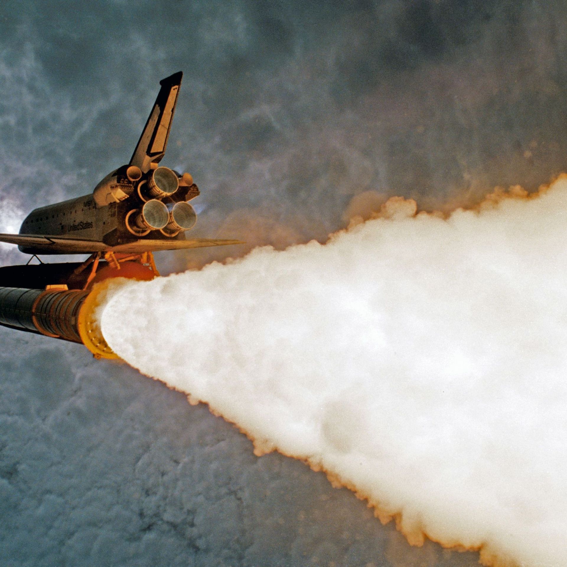 Informations sur la catastrophe de la navette spatiale Columbia