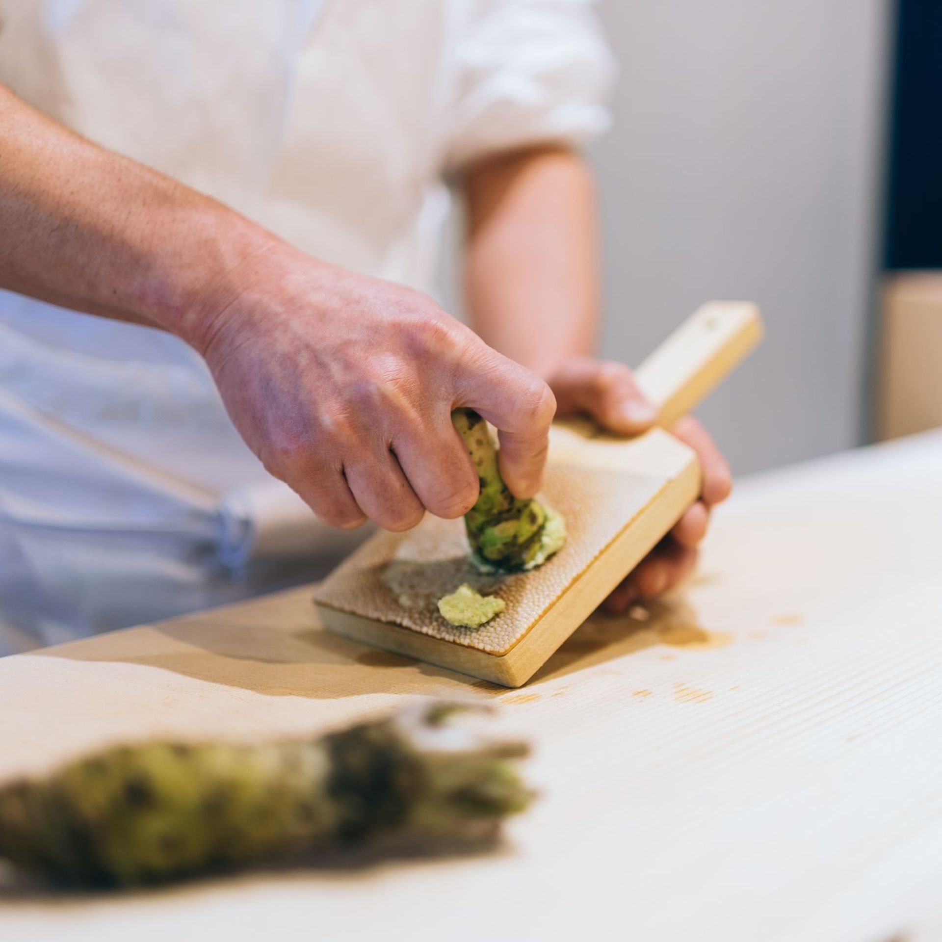 A la découverte du wasabi, l'or vert japonais