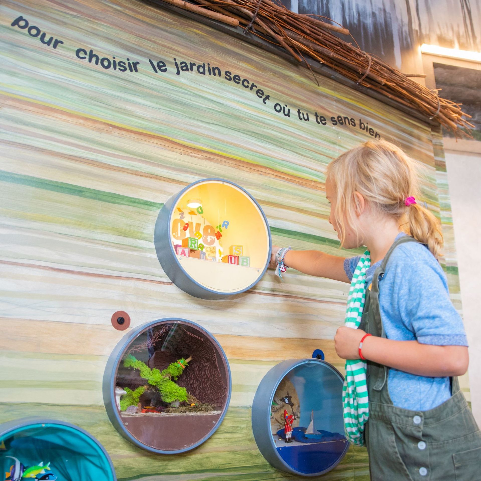 Un voyage enchanté au Musée des Enfants à Bruxelles - RTBF Actus