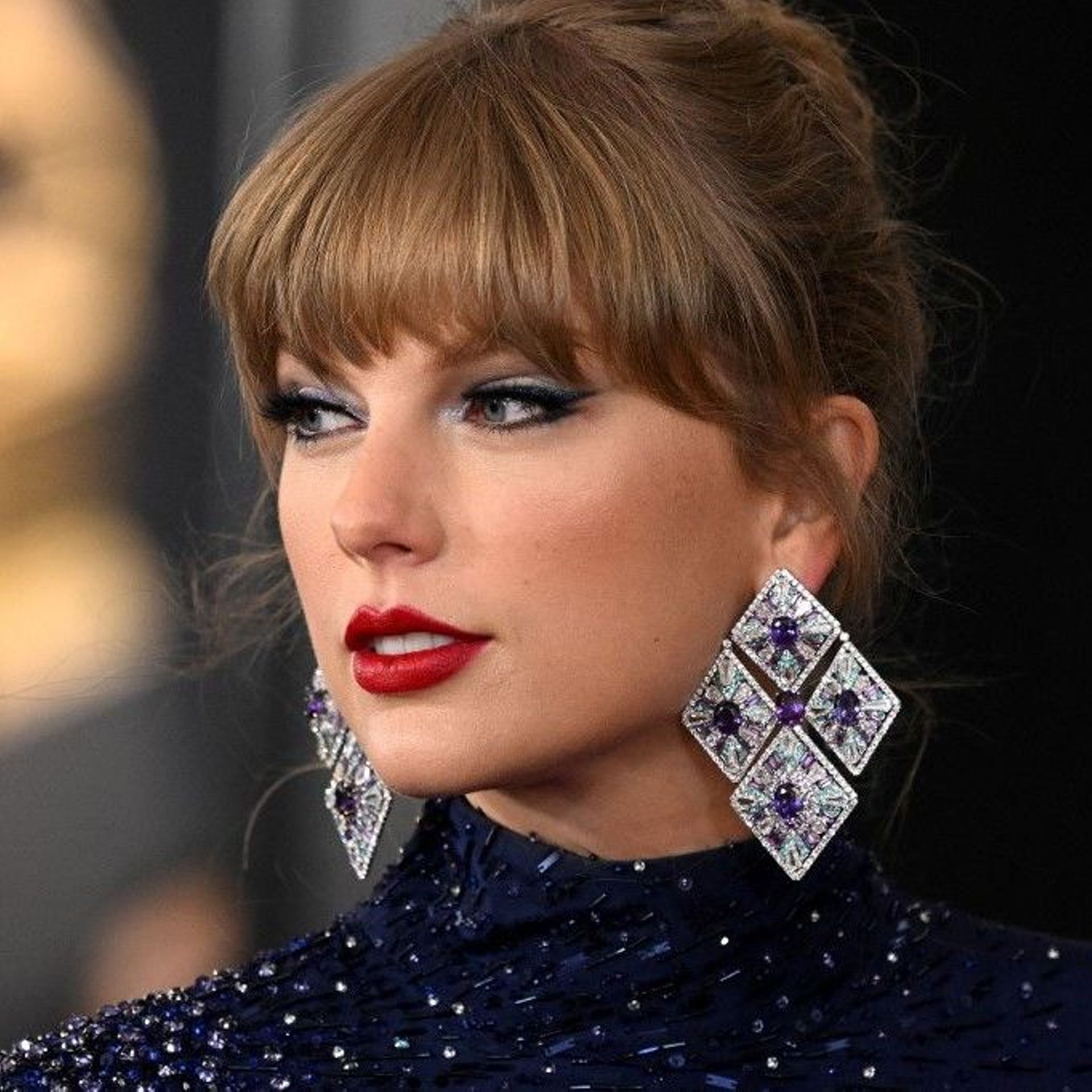 Aux États-Unis, un vinyle sur quinze vendus en 2023 était celui de Taylor  Swift 