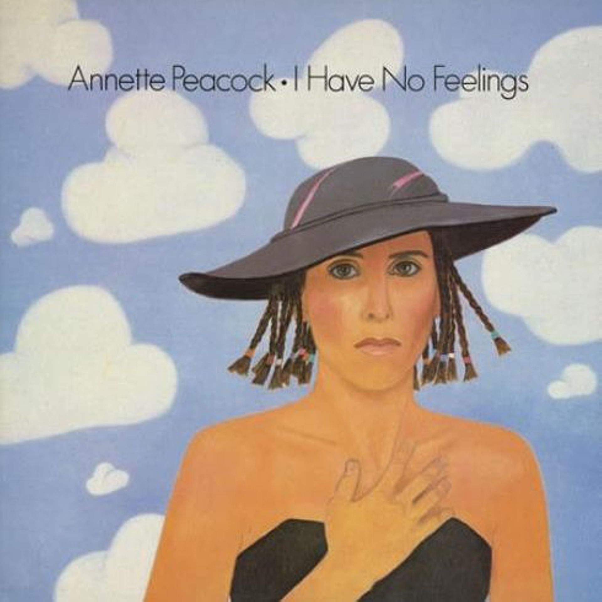 Annette Peacock ‎: "I Have No Feelings" (1986)
