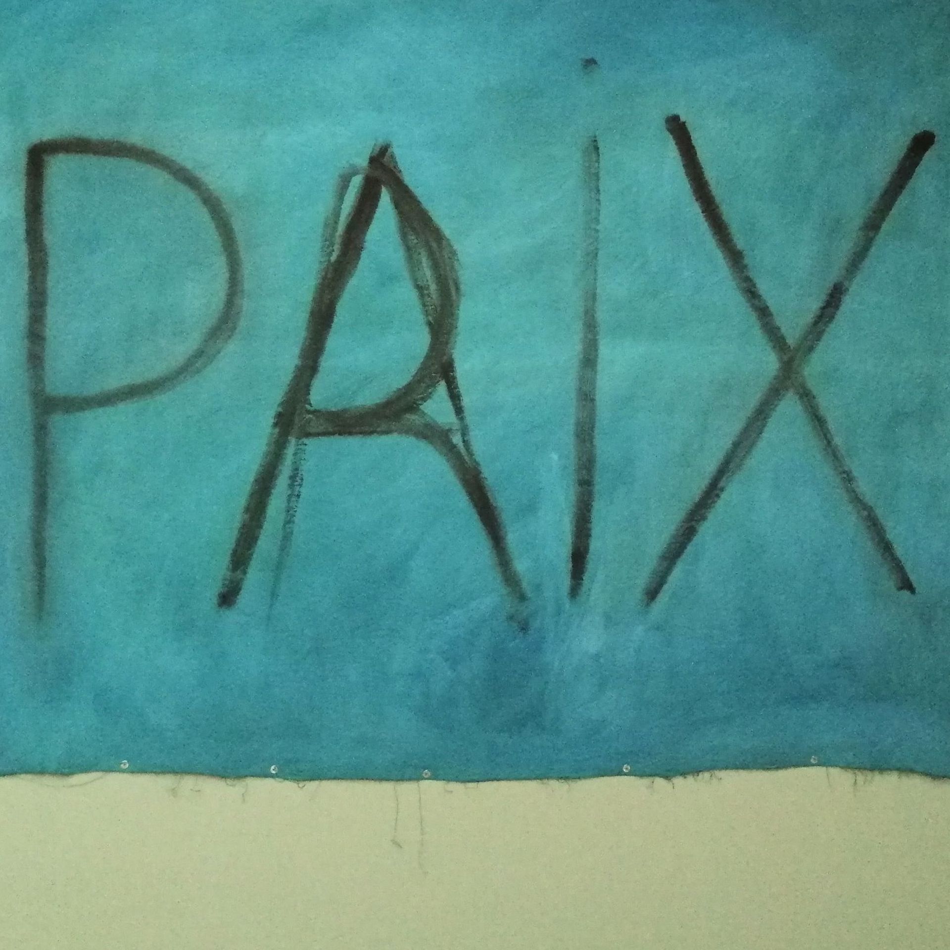 Pol Pierart, Paix/Prix, 2003