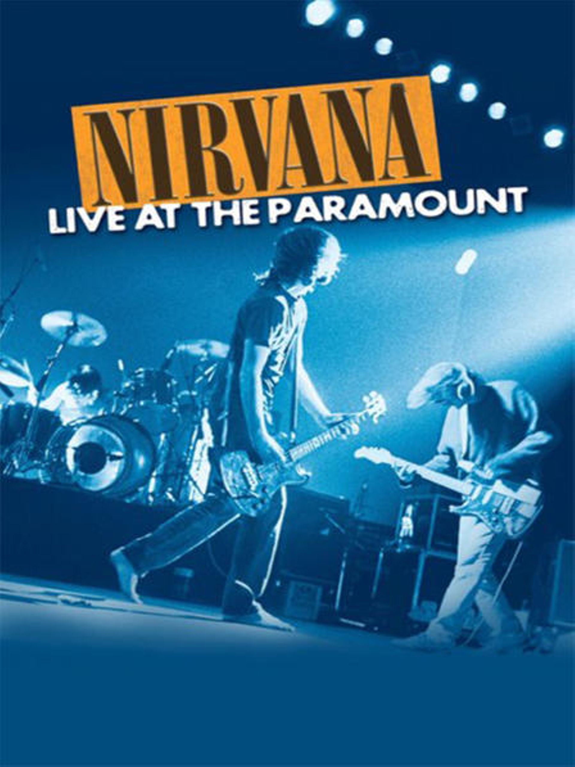 Nirvana: Live at the Paramount en LP
