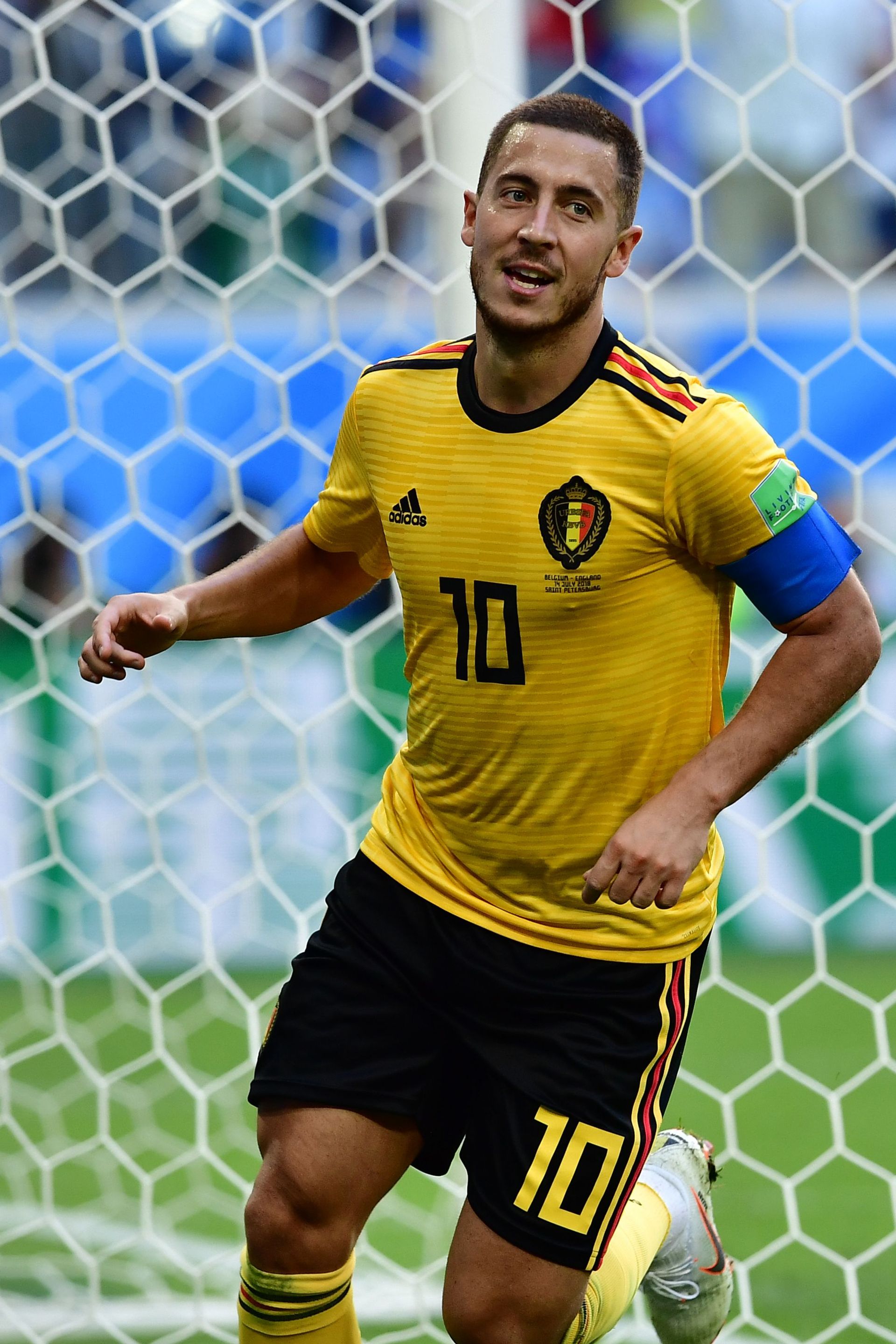 Eden Hazard, l'âge d'or à 28 ans - RTBF Actus