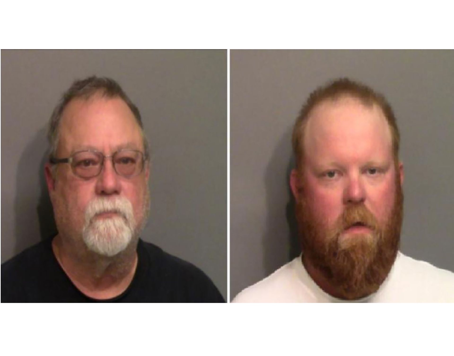 Les deux policiers accusés 