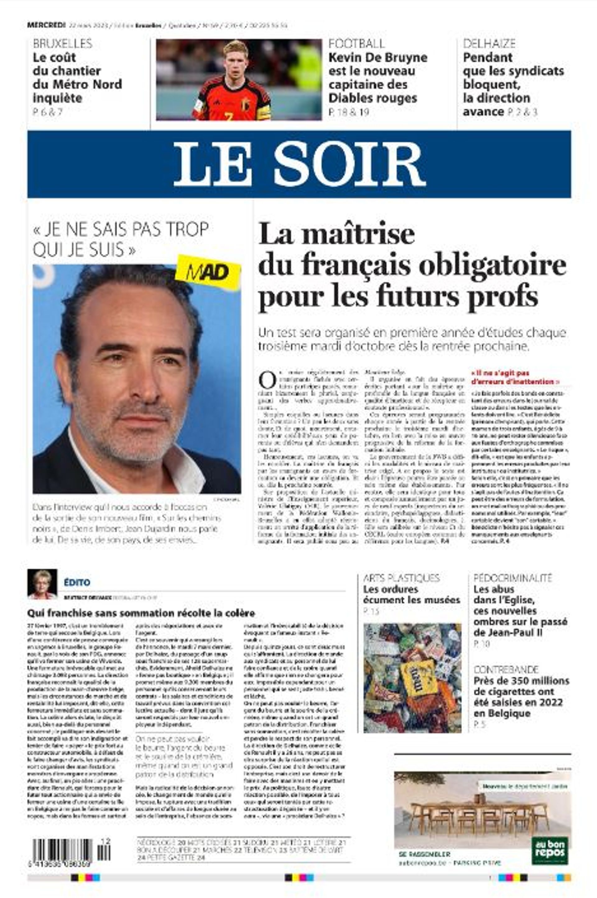 Le Soir