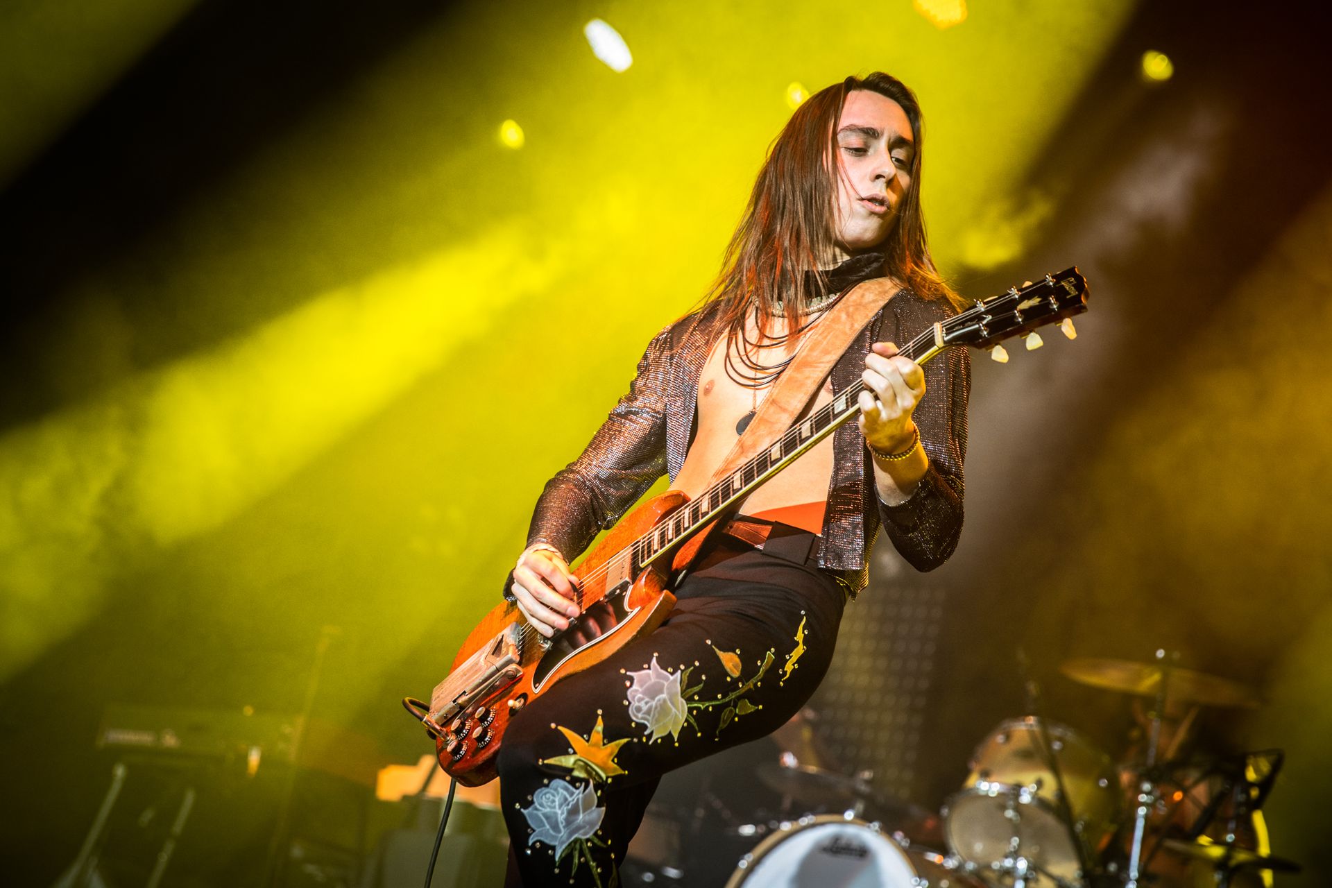 Greta Van Fleet en concert : la review et les images