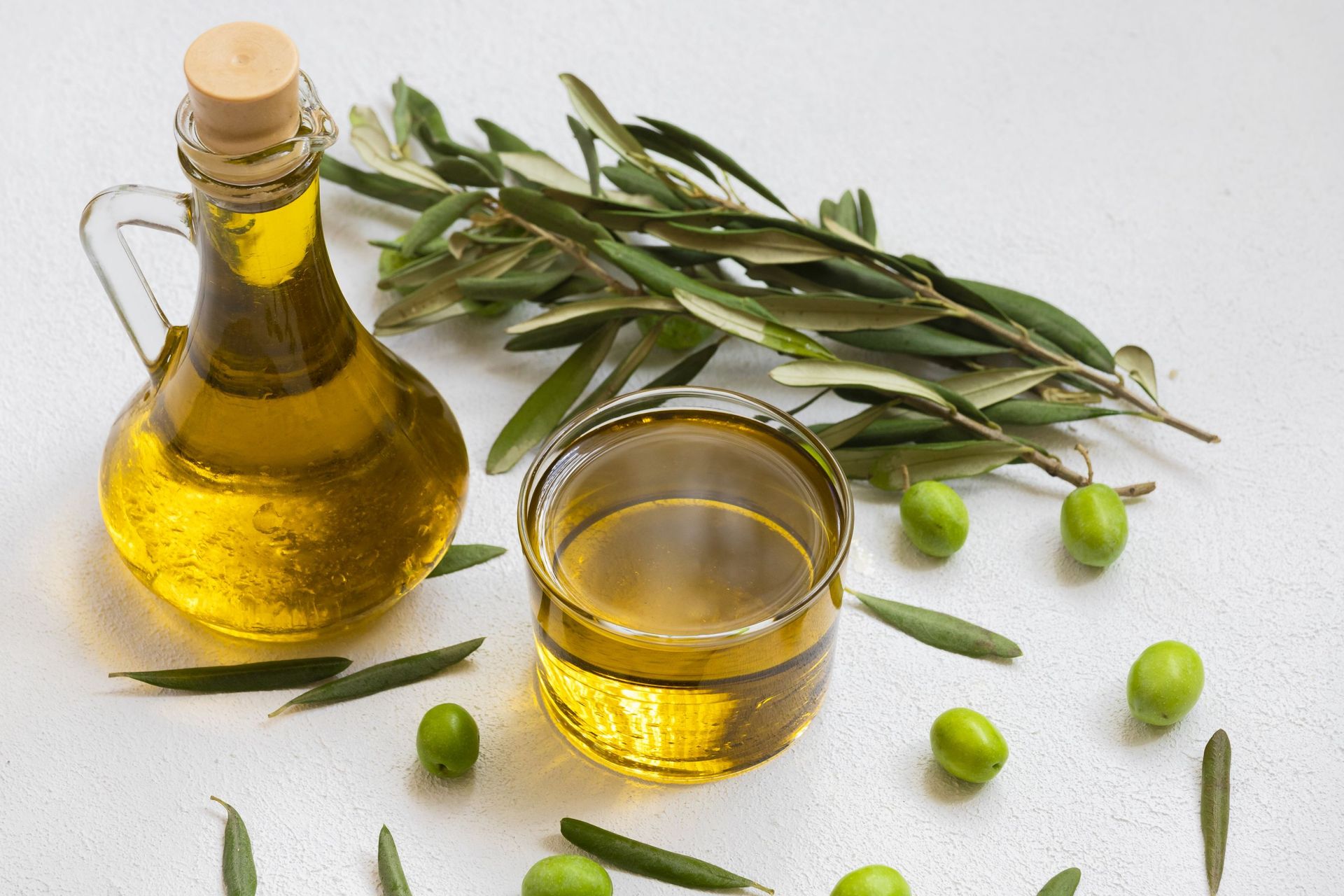 Huile d'olive: la consommation à son plus bas niveau