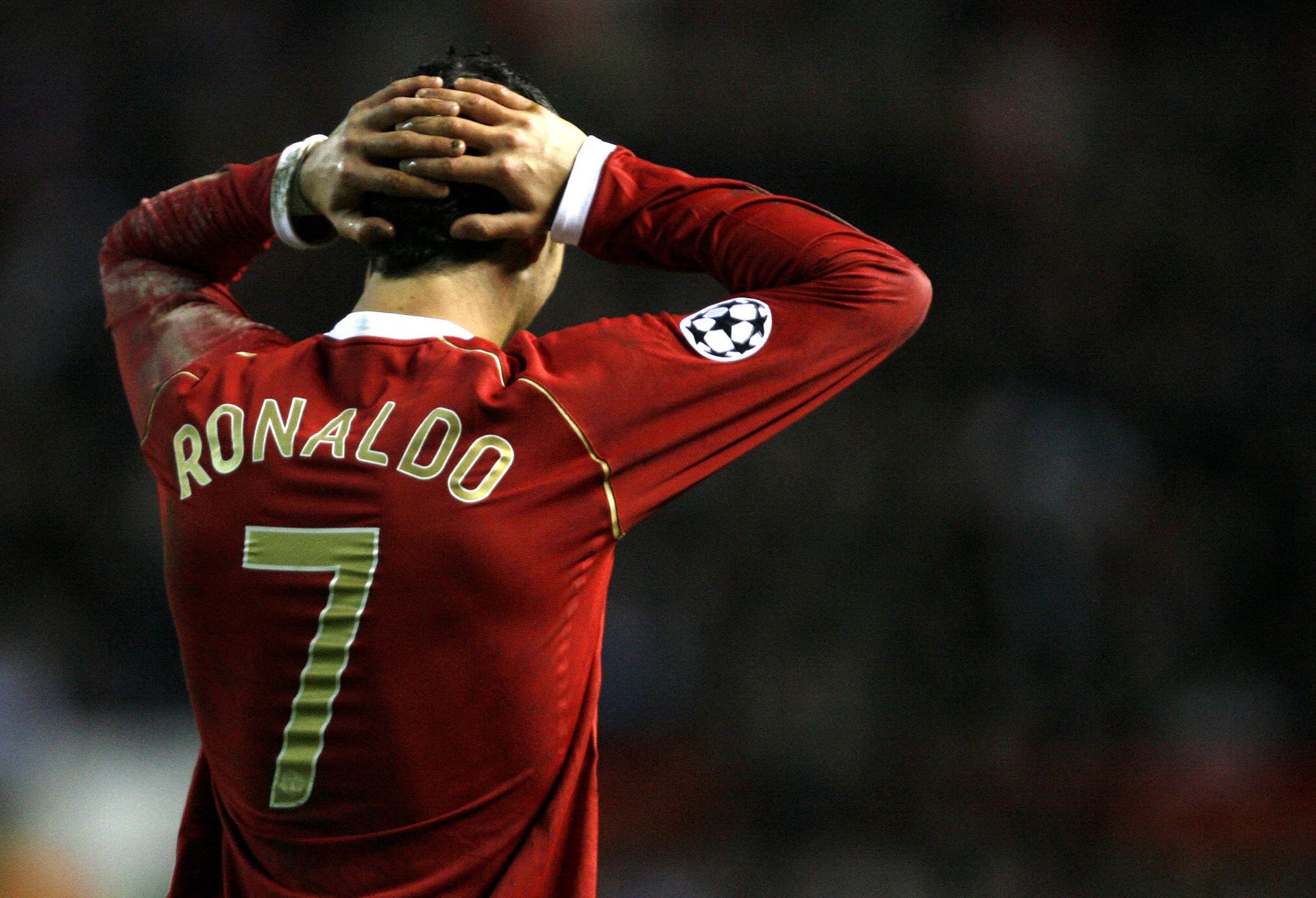 Cristiano Ronaldo avec le numéro 7 à Manchester United ? Ce ne sera pas  simple 