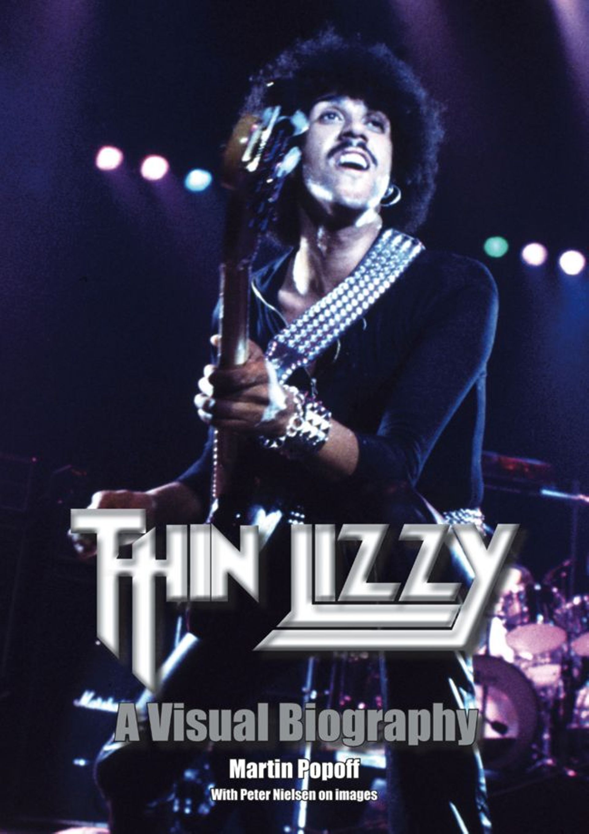 Thin Lizzy : une biographie bientôt disponible