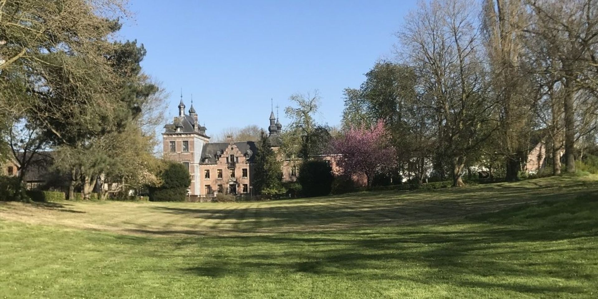 Château Goffinet, Brugelette.