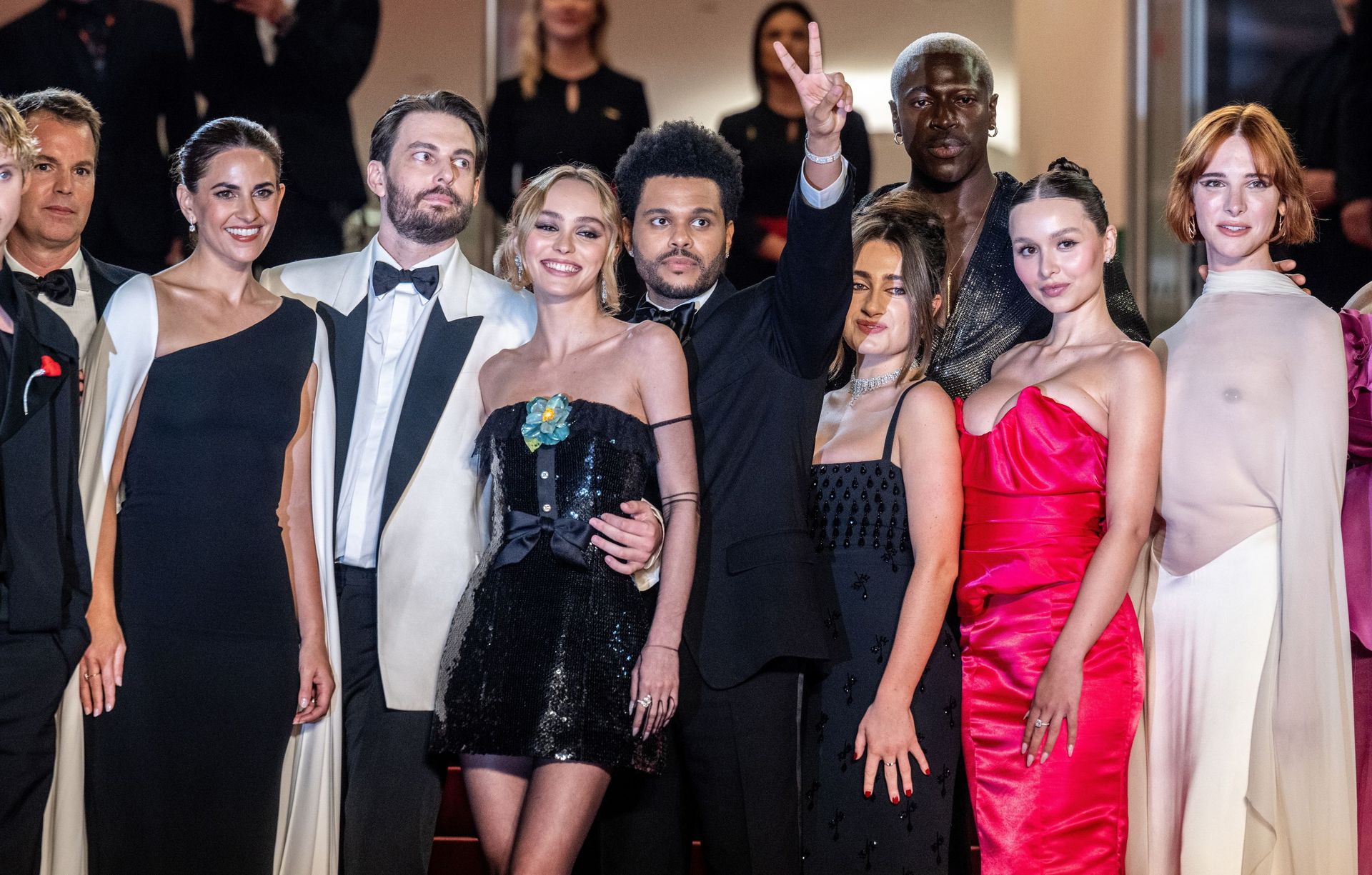 The Idol – Red Carpet – The 76th Annual Cannes Film Festival