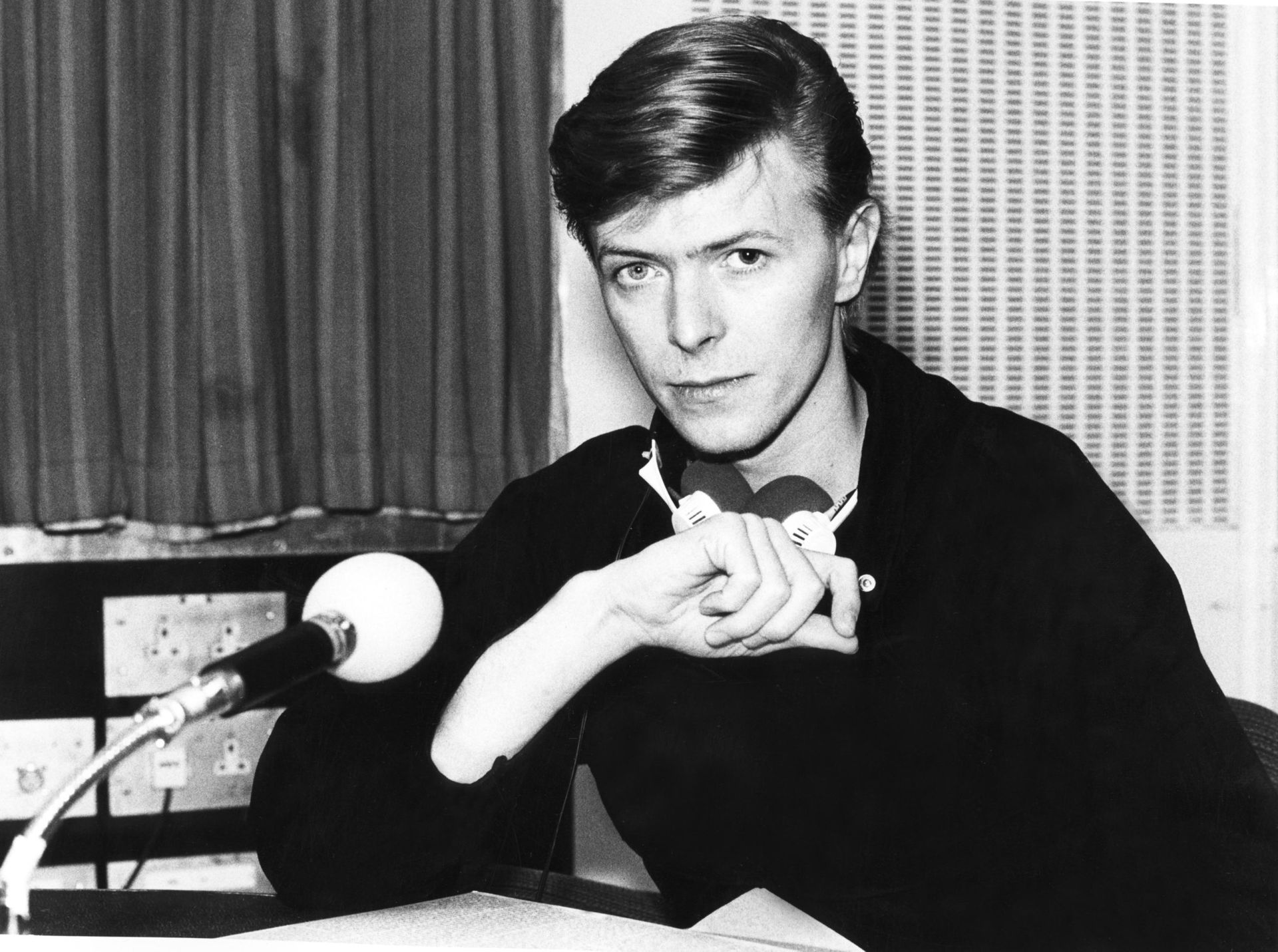 David Bowie, Les cinq dernières années