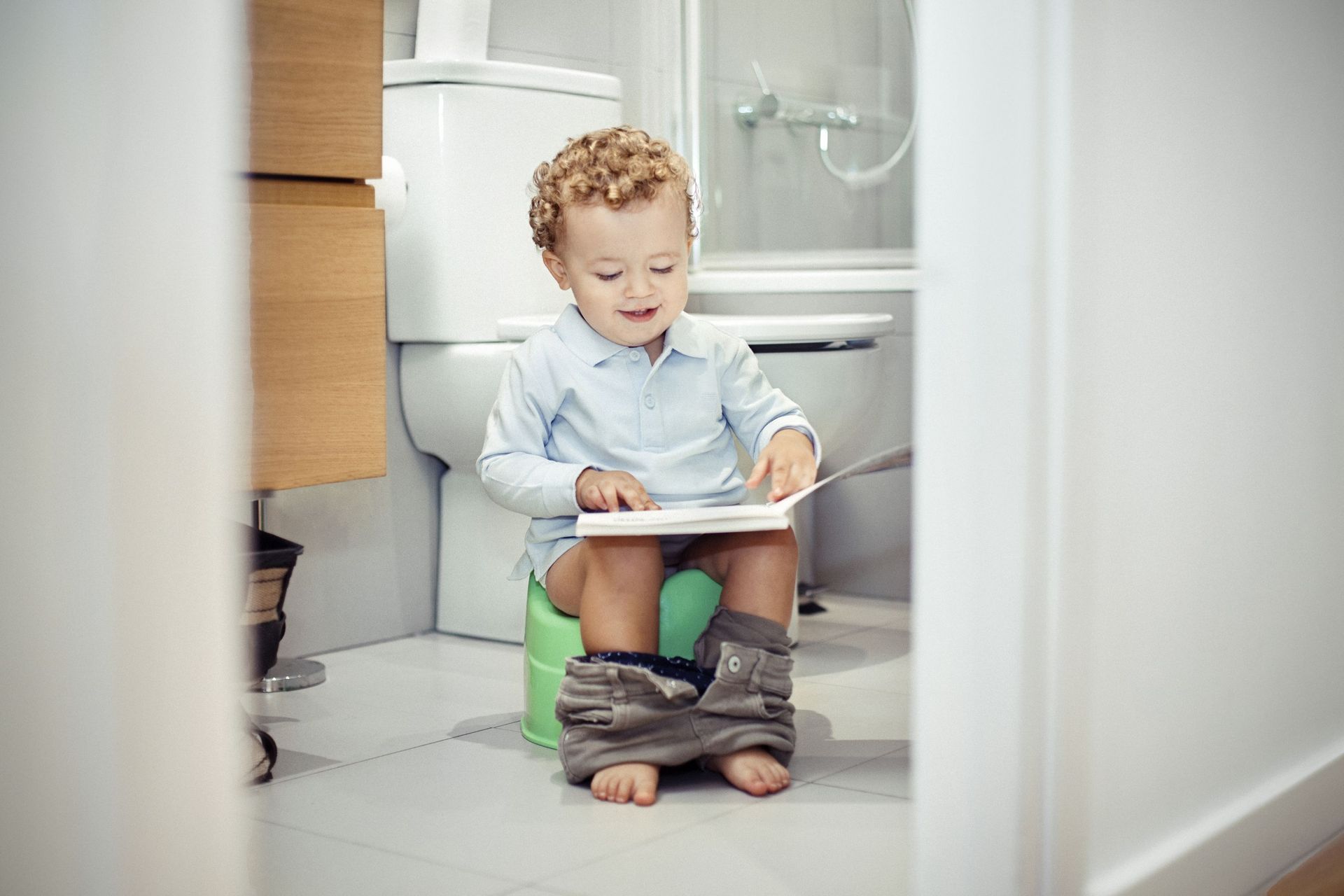 Livre enfant et apprentissage de la propreté : comment bien les