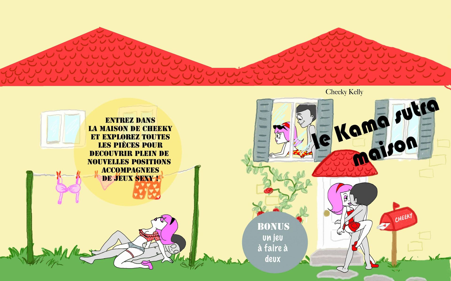 Saint-Valentin : Livres décalés sur l'amour - RTBF Actus