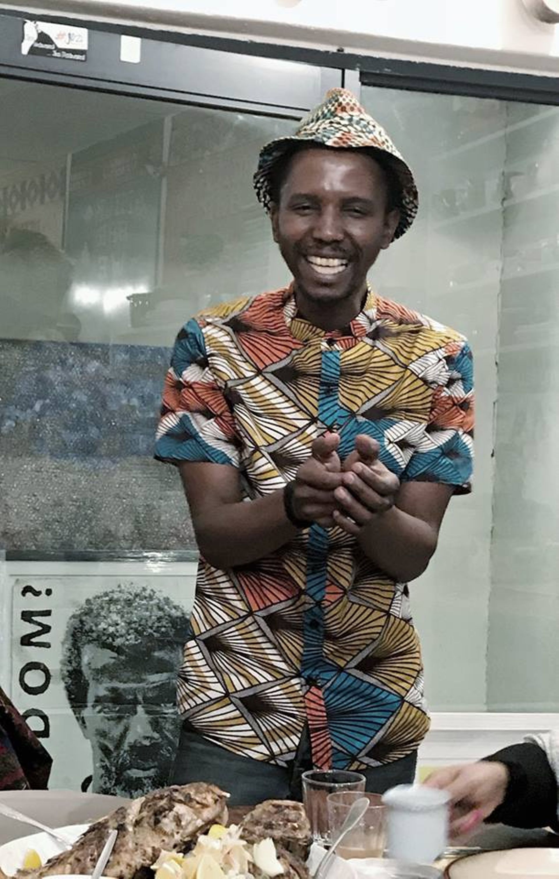 Voyage de gastronomie africaine avec le "prince de Yeoville", le "Matonge" de Johannesburg