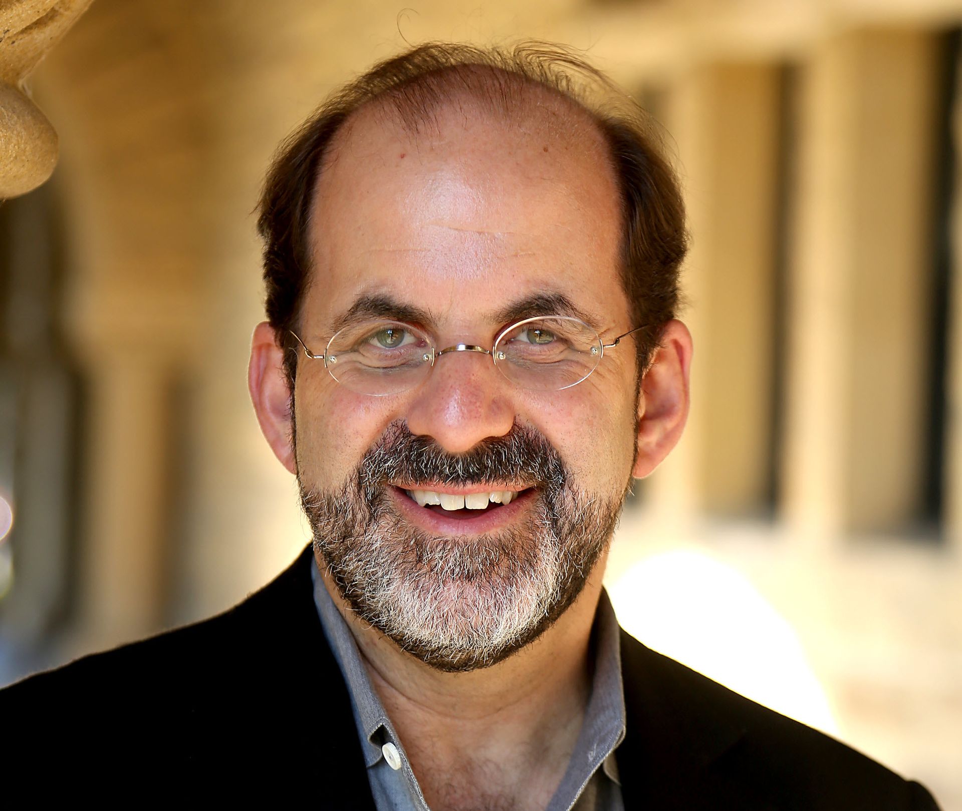 Jon Krosnick, professeur à l’université de Stanford, spécialiste des enquêtes d’opinion sur les questions de l’environnement et du climat.