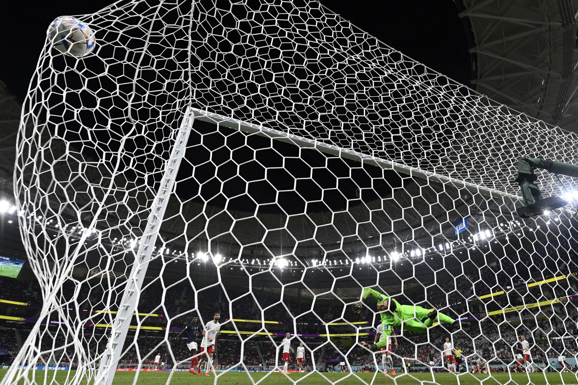 Coupe du monde 2022 le top 10 des plus beaux buts de la Coupe du