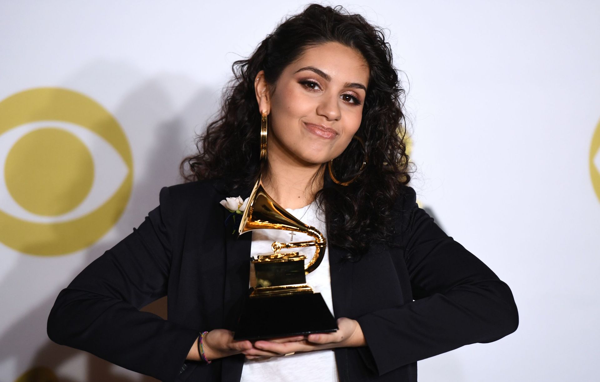 Alessia cara grammy outlet dress