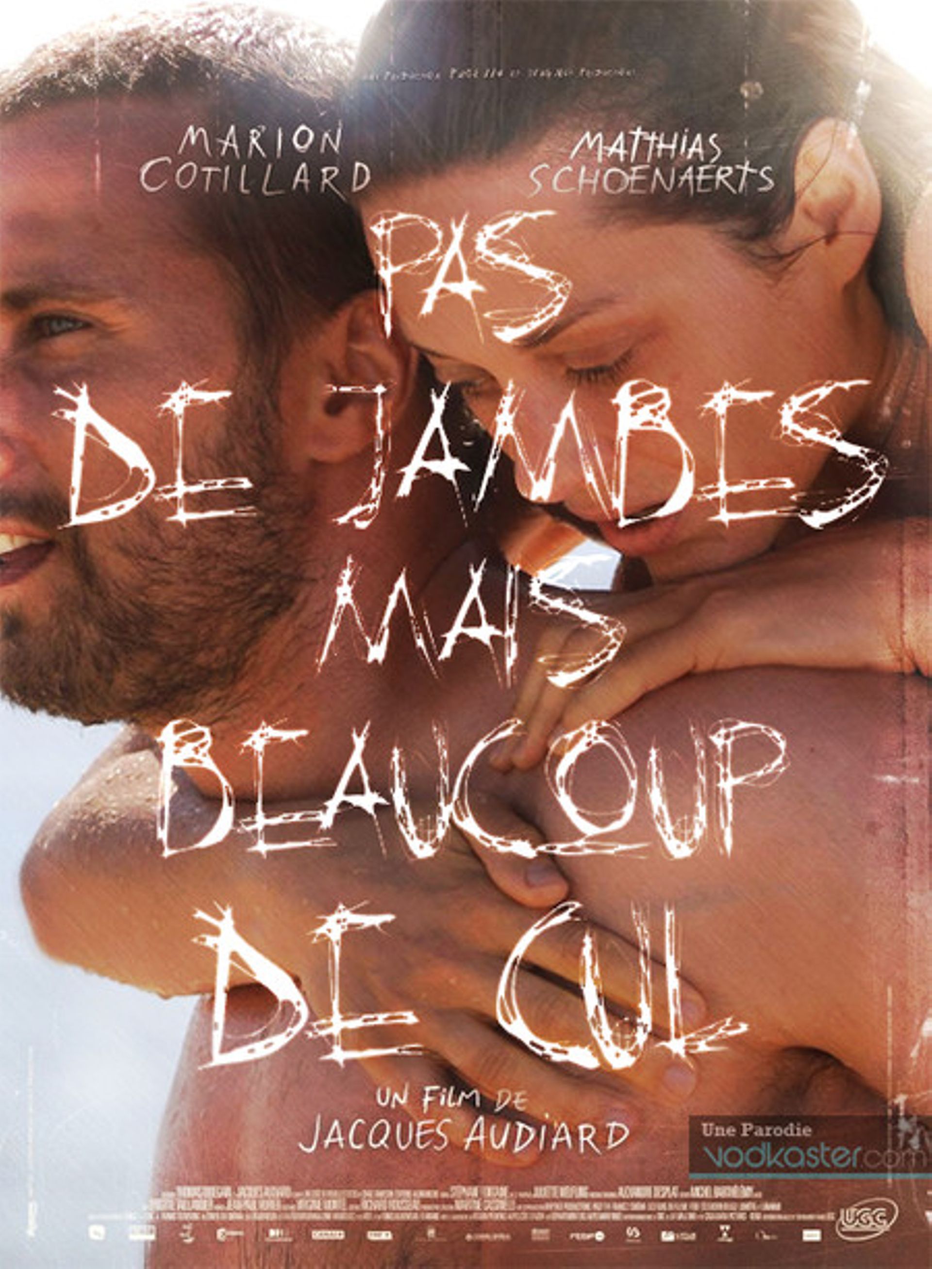 Très drôle: les affiches de cinéma honnêtes - RTBF Actus