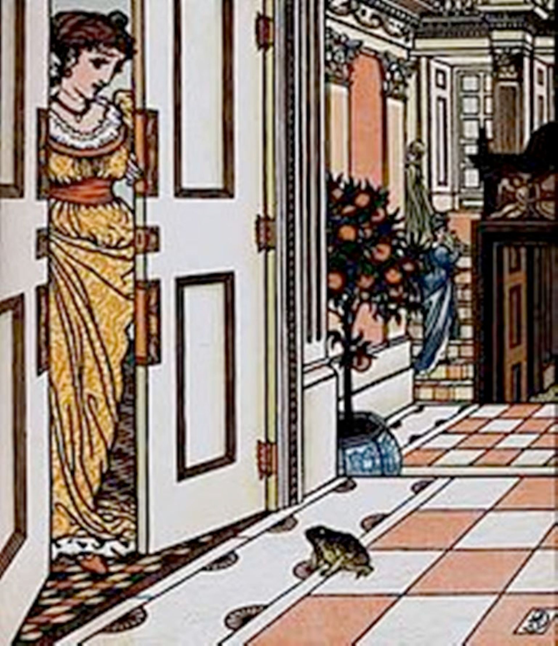 Grenouille ou prince charmant ? rtbf.be