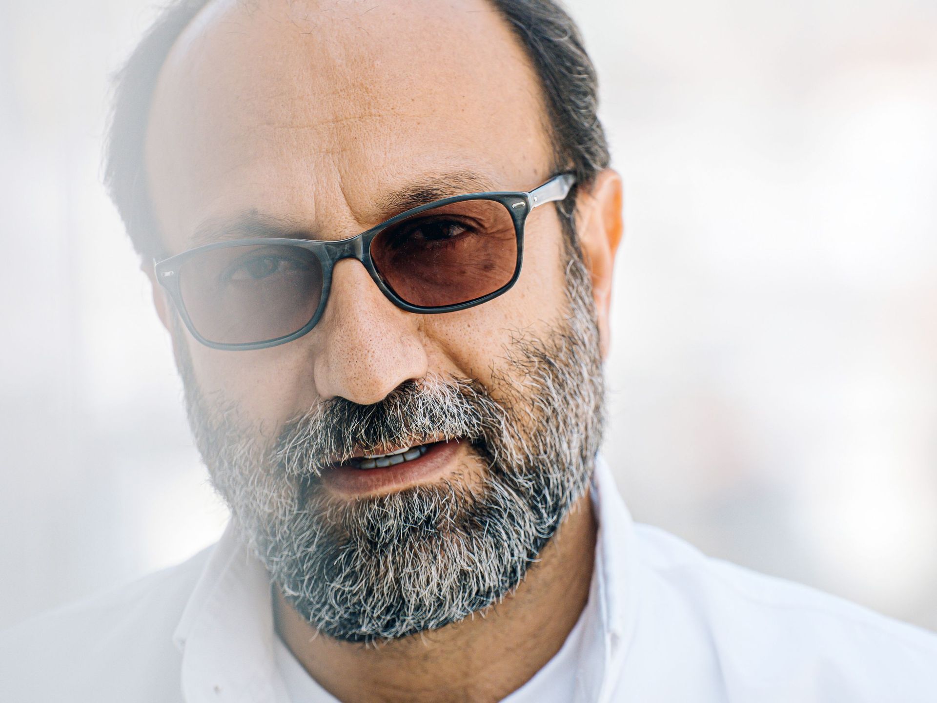 Asghar Farhadi, portrait