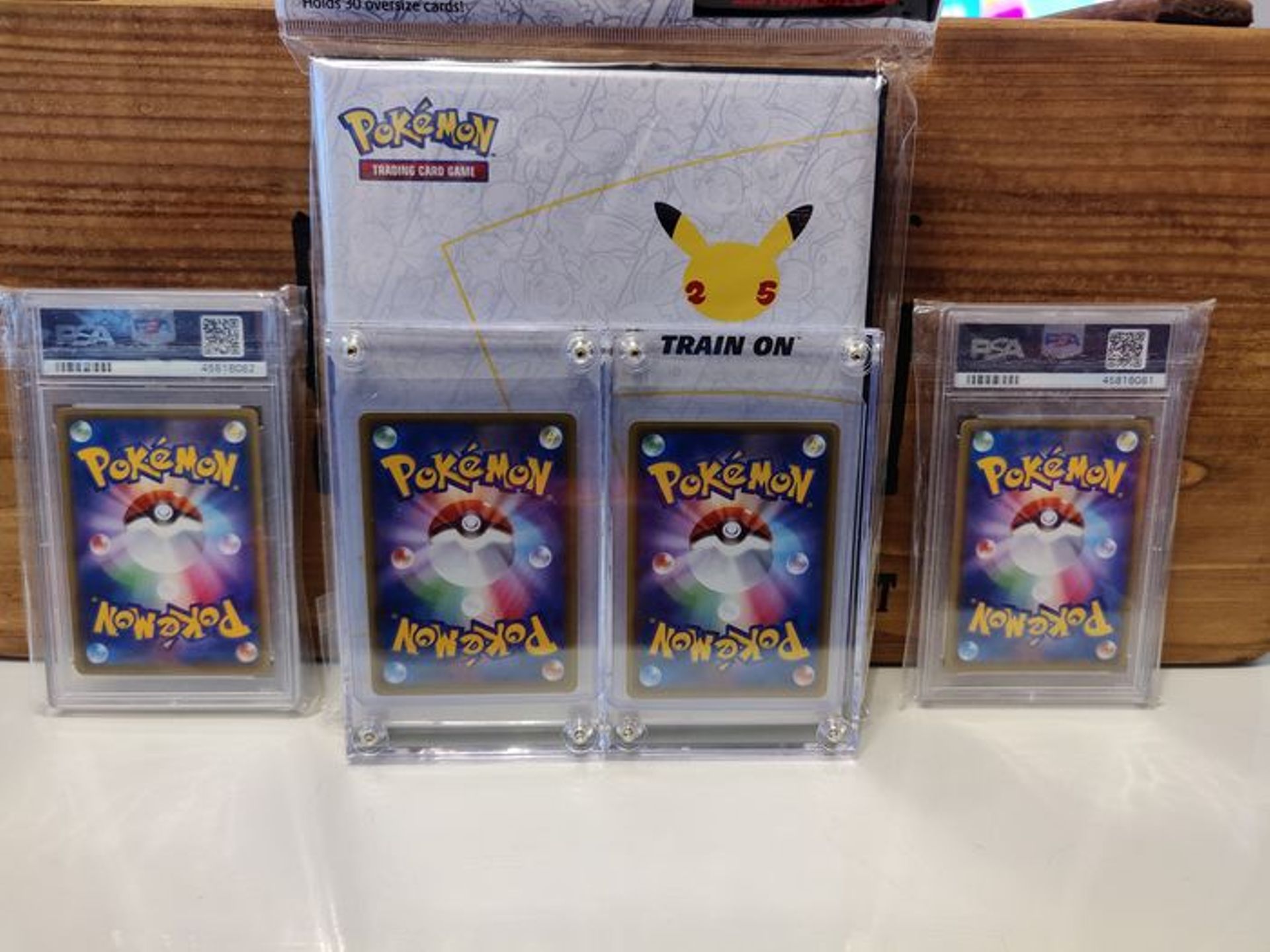 Carte Et Boîte Pokémon - Livraison Gratuite Pour Les Nouveaux Utilisateurs  - Temu Belgium