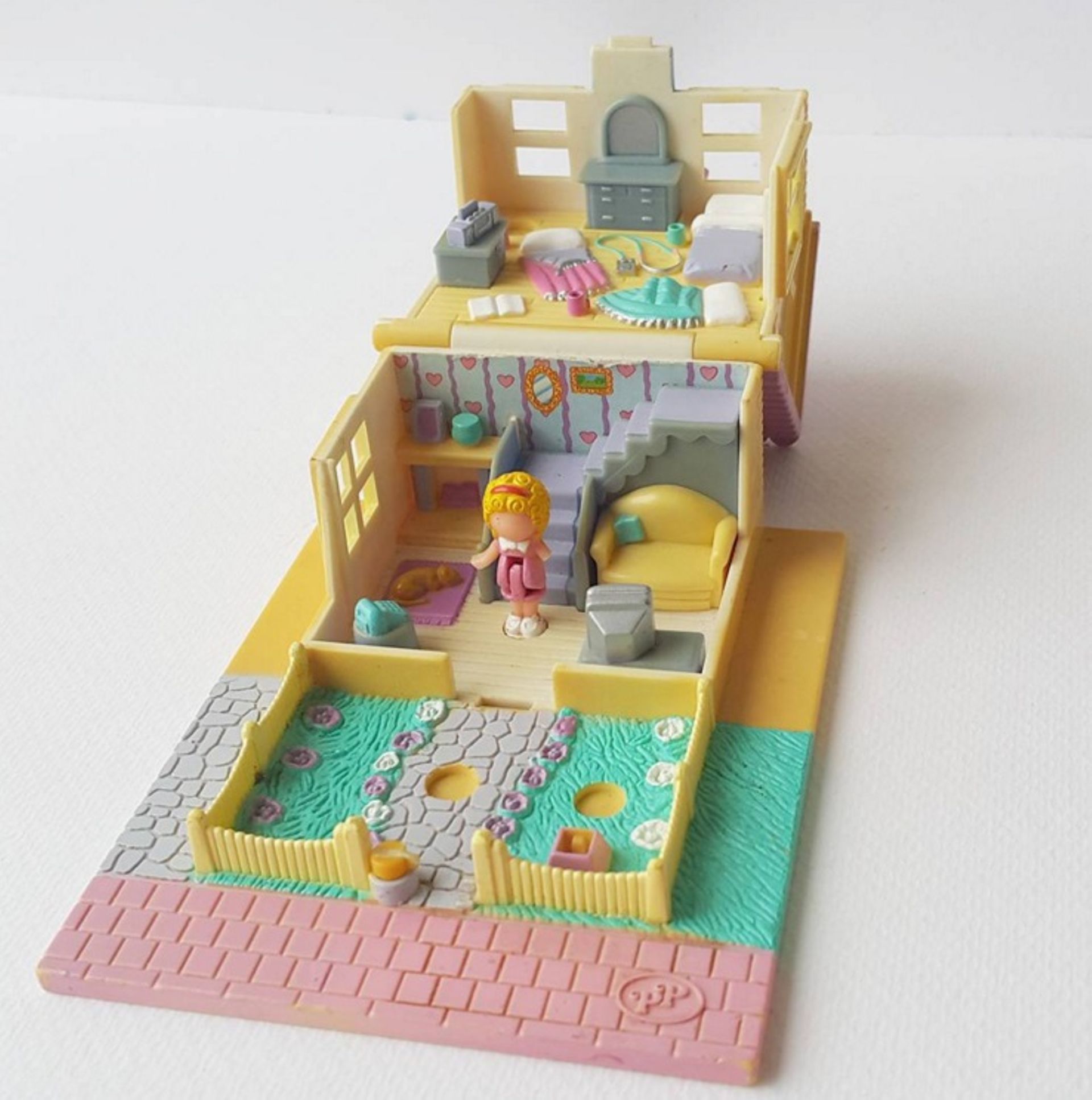 Les inoubliables jouets Polly Pocket à l'honneur sur Instagram 