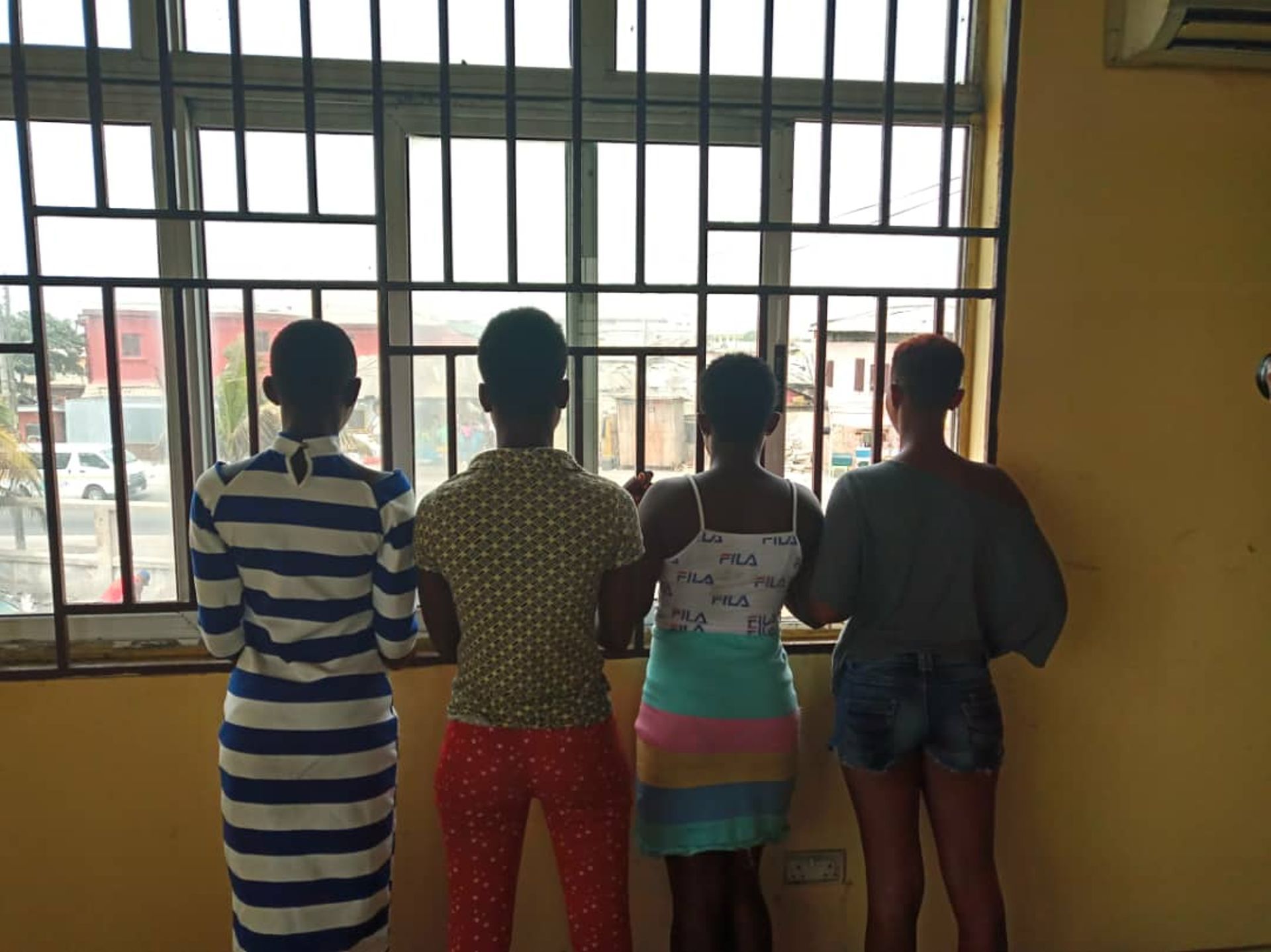 témoignage prostituée africaine