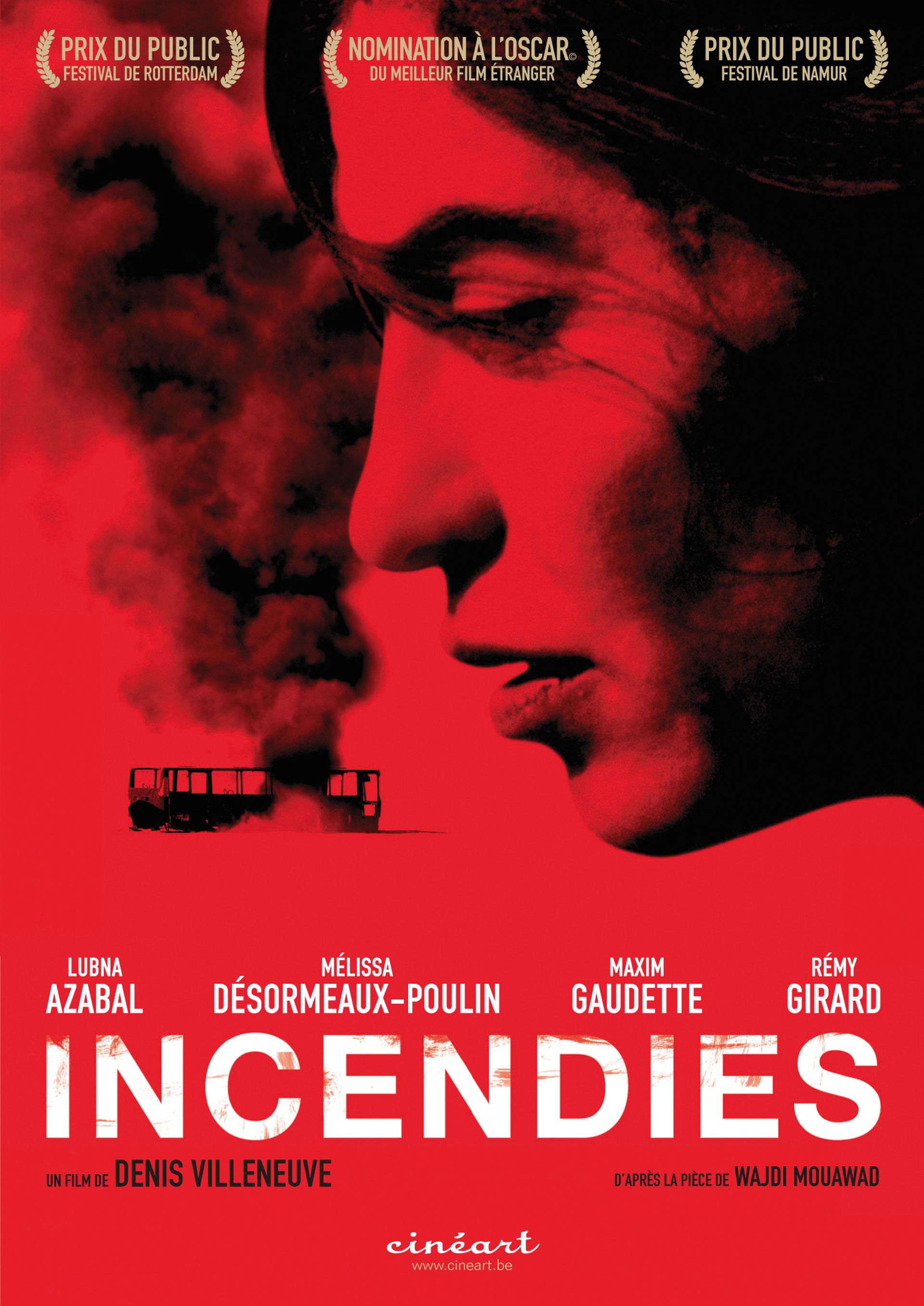 Incendies - RTBF Actus