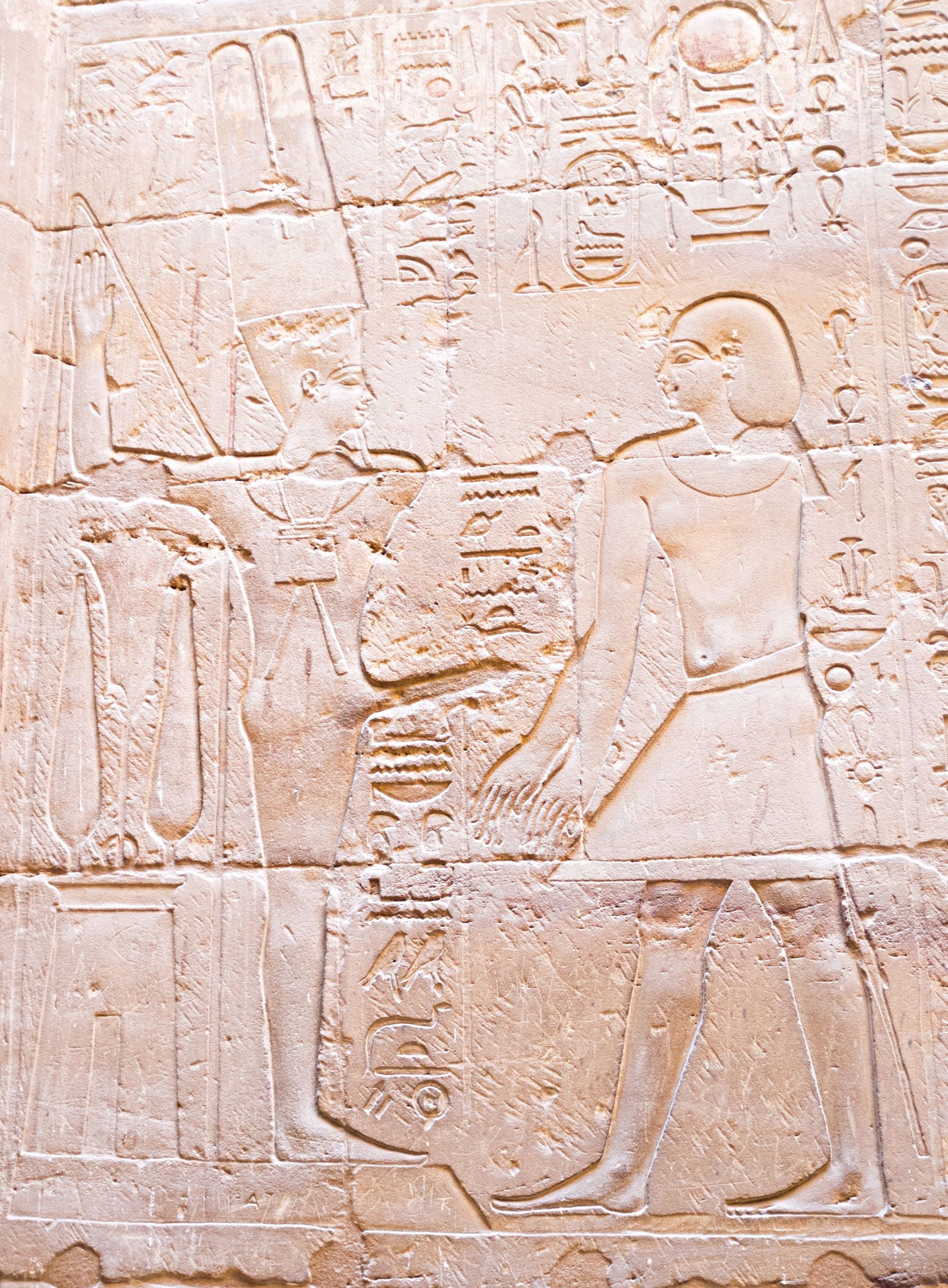 Sexe et Egypte ancienne une histoire chaude