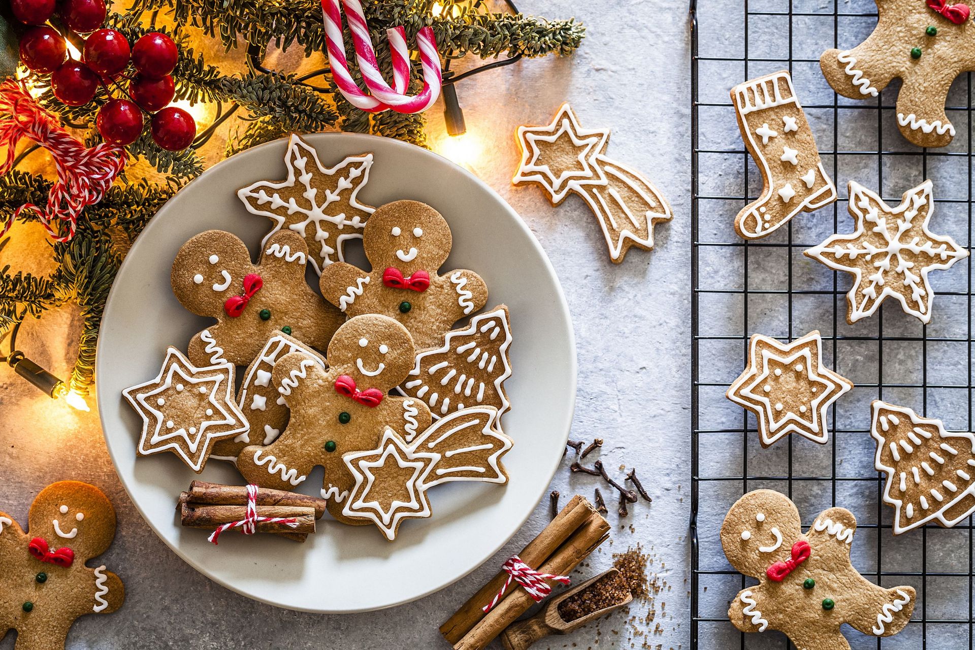 Biscuits de Noël