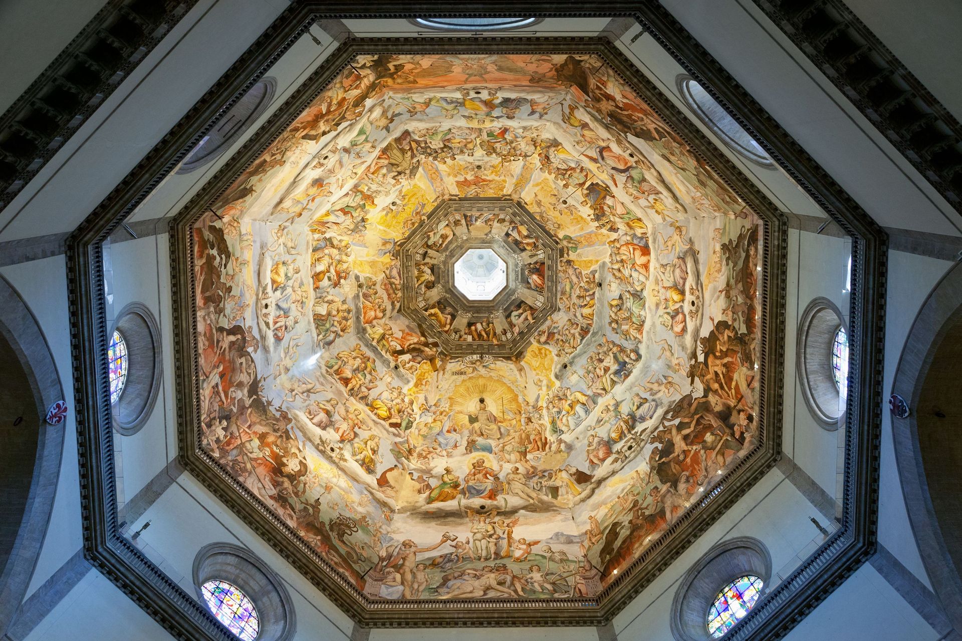 Florence, Duomo Santa Maria del Fiore