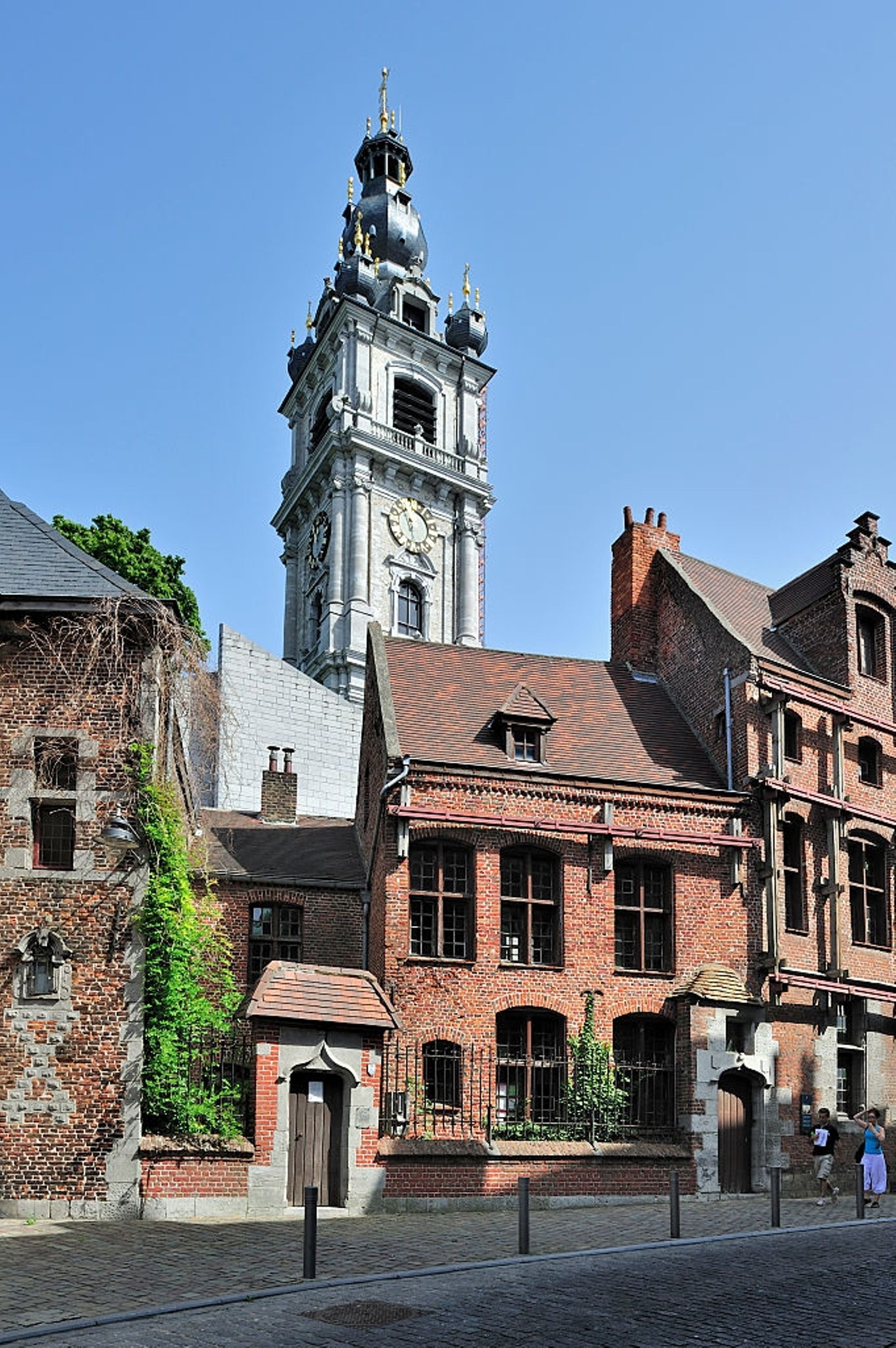 Beffroi Mons