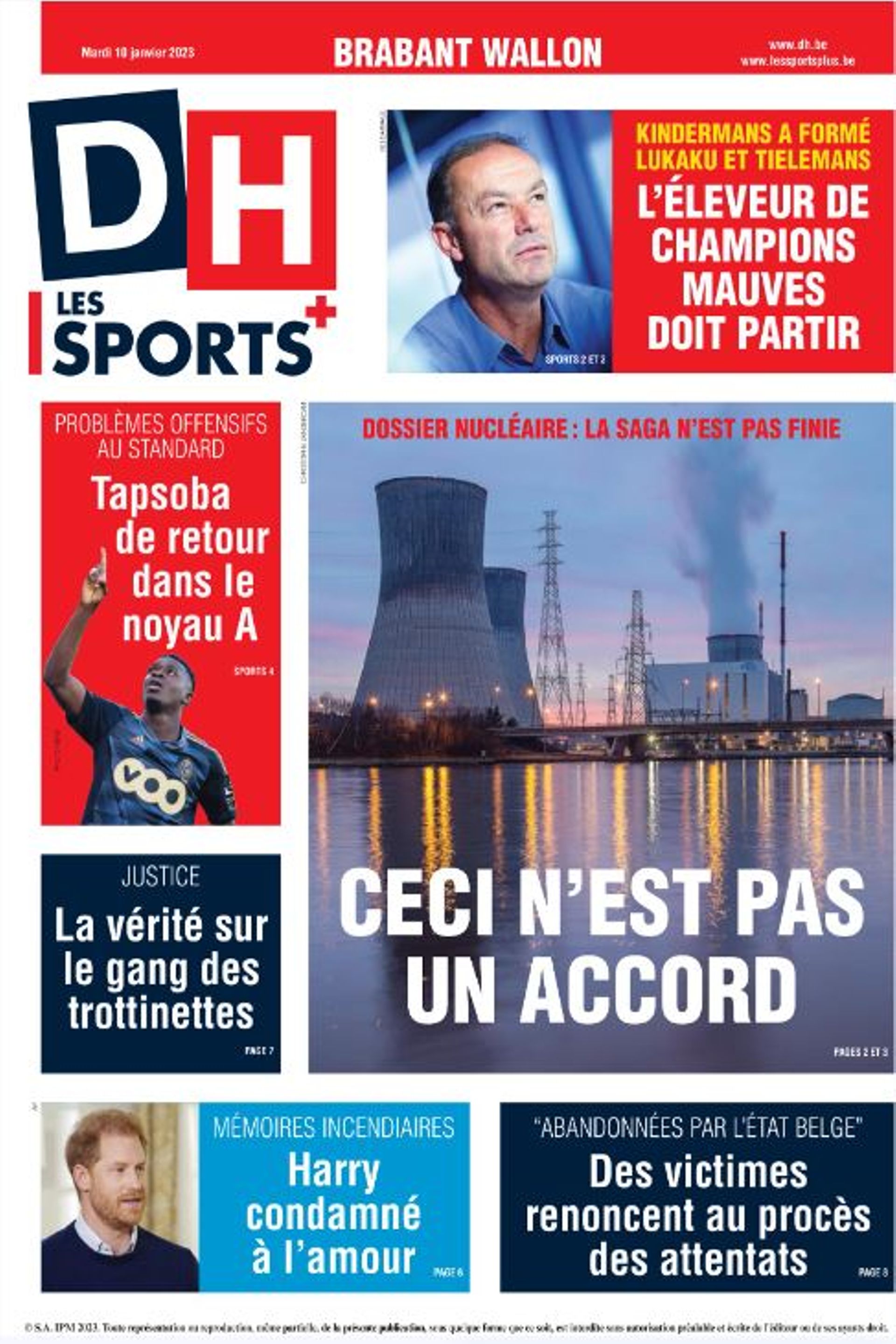 La Dernière Heure