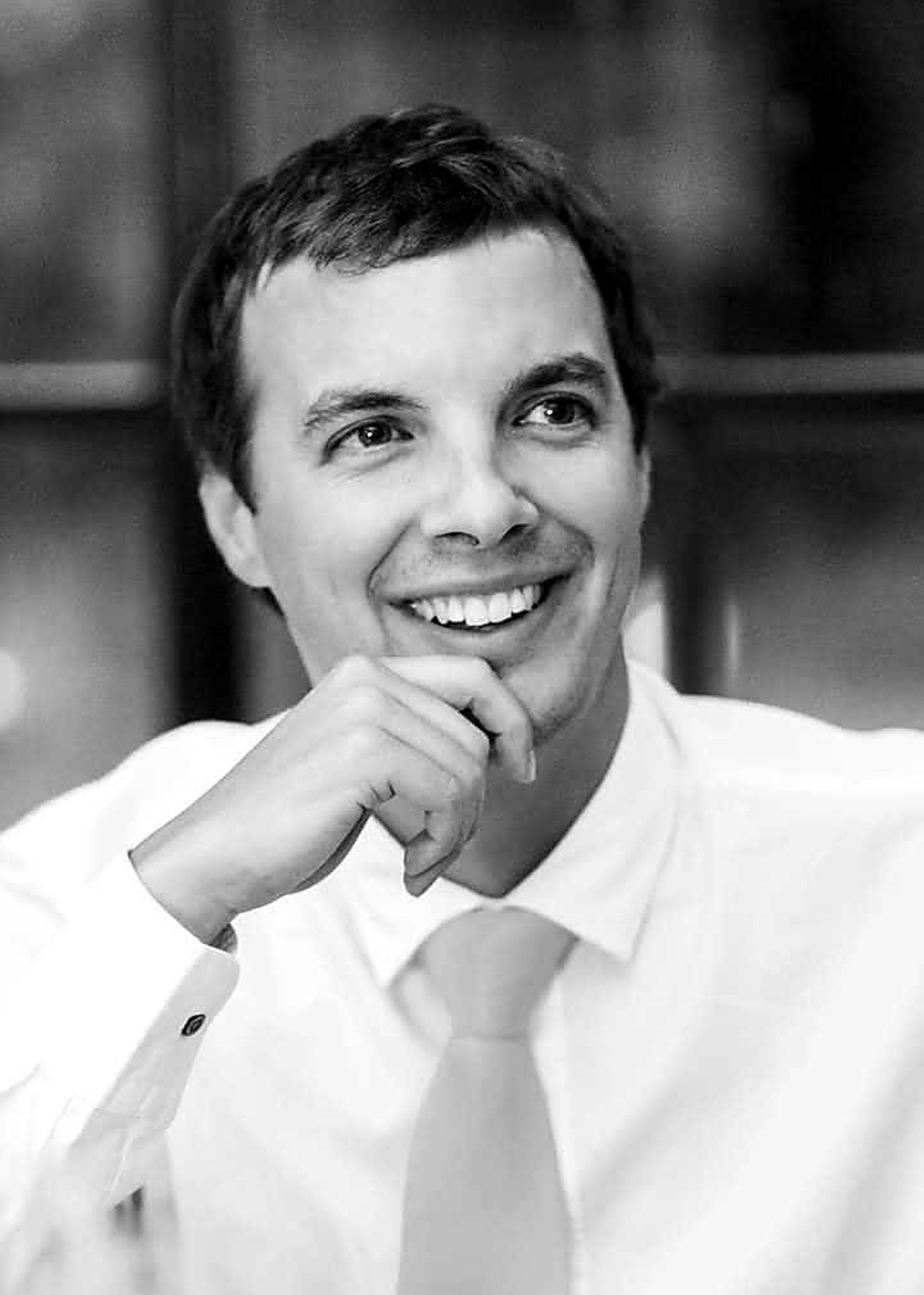 Olivier Fain, coopérateur de NewB