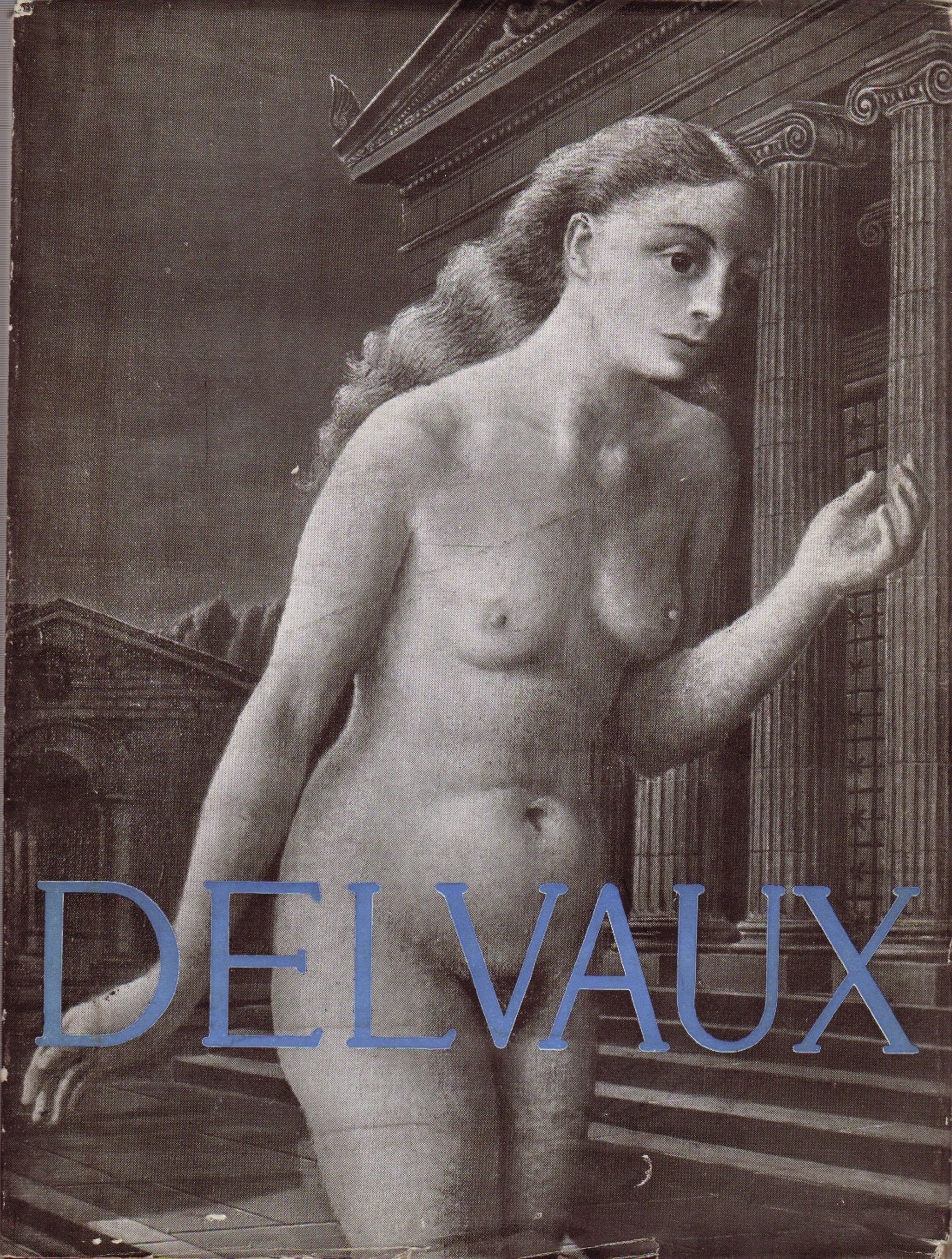 "Delvaux", éd. De Sikkel, 1948