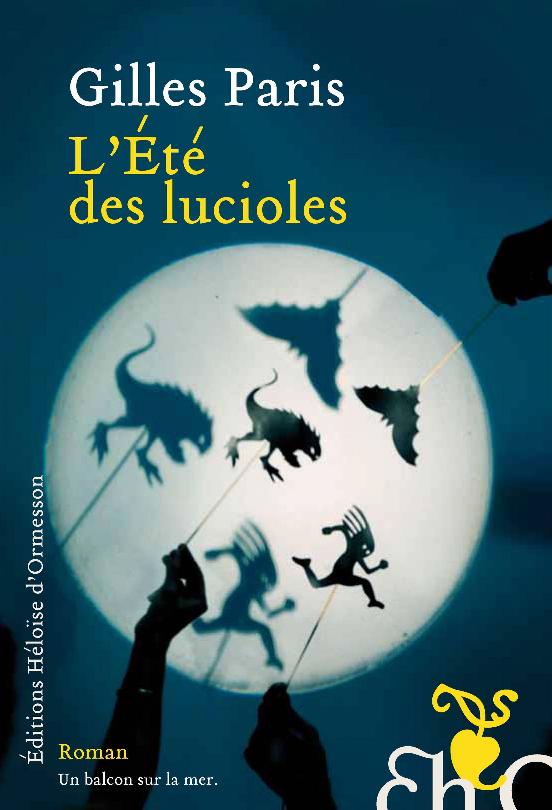 "L'été des lucioles" de Gilles Paris