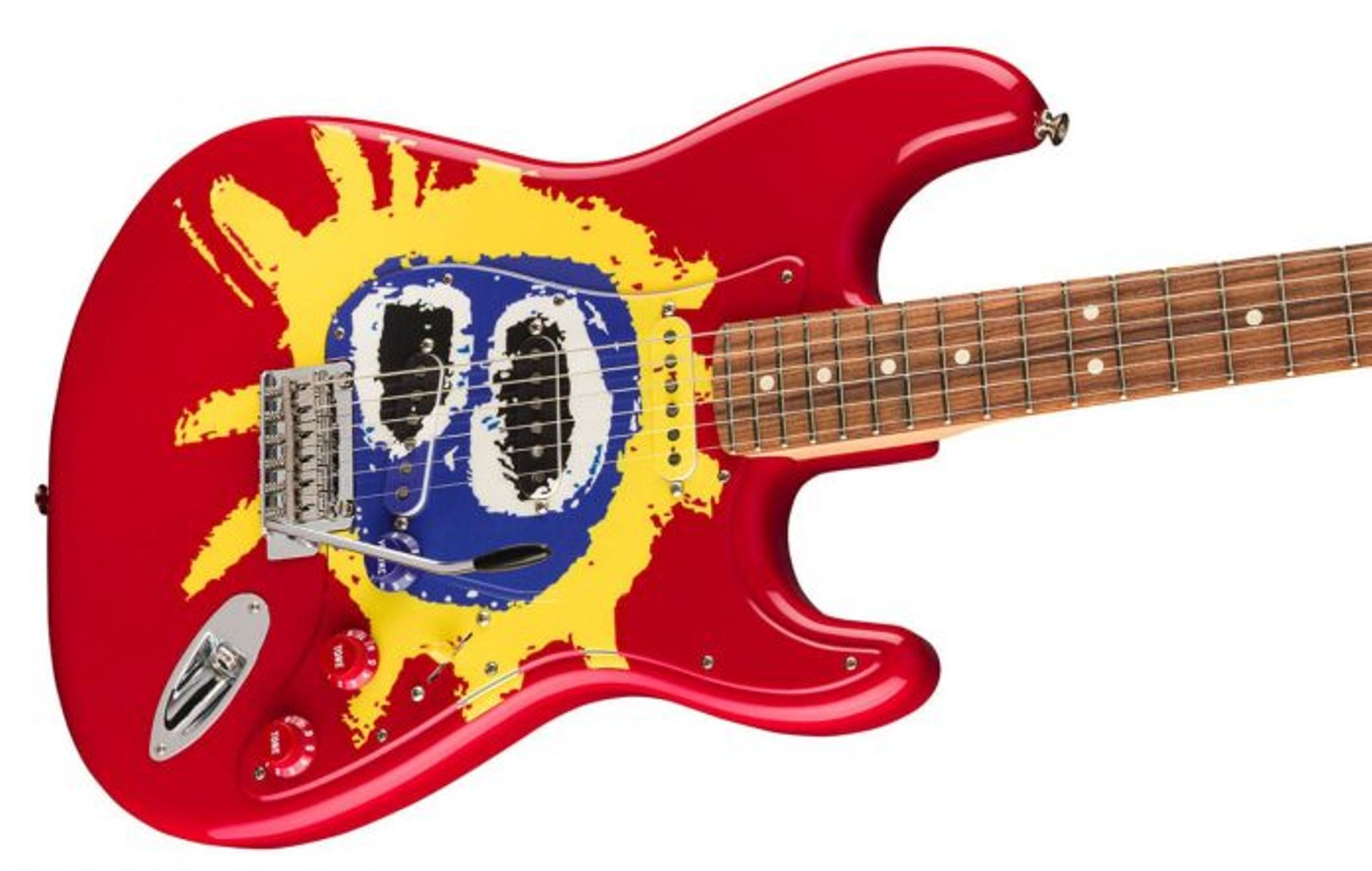30TH ANNIVERSARY SCREAMADELICA STRATOCASTER®