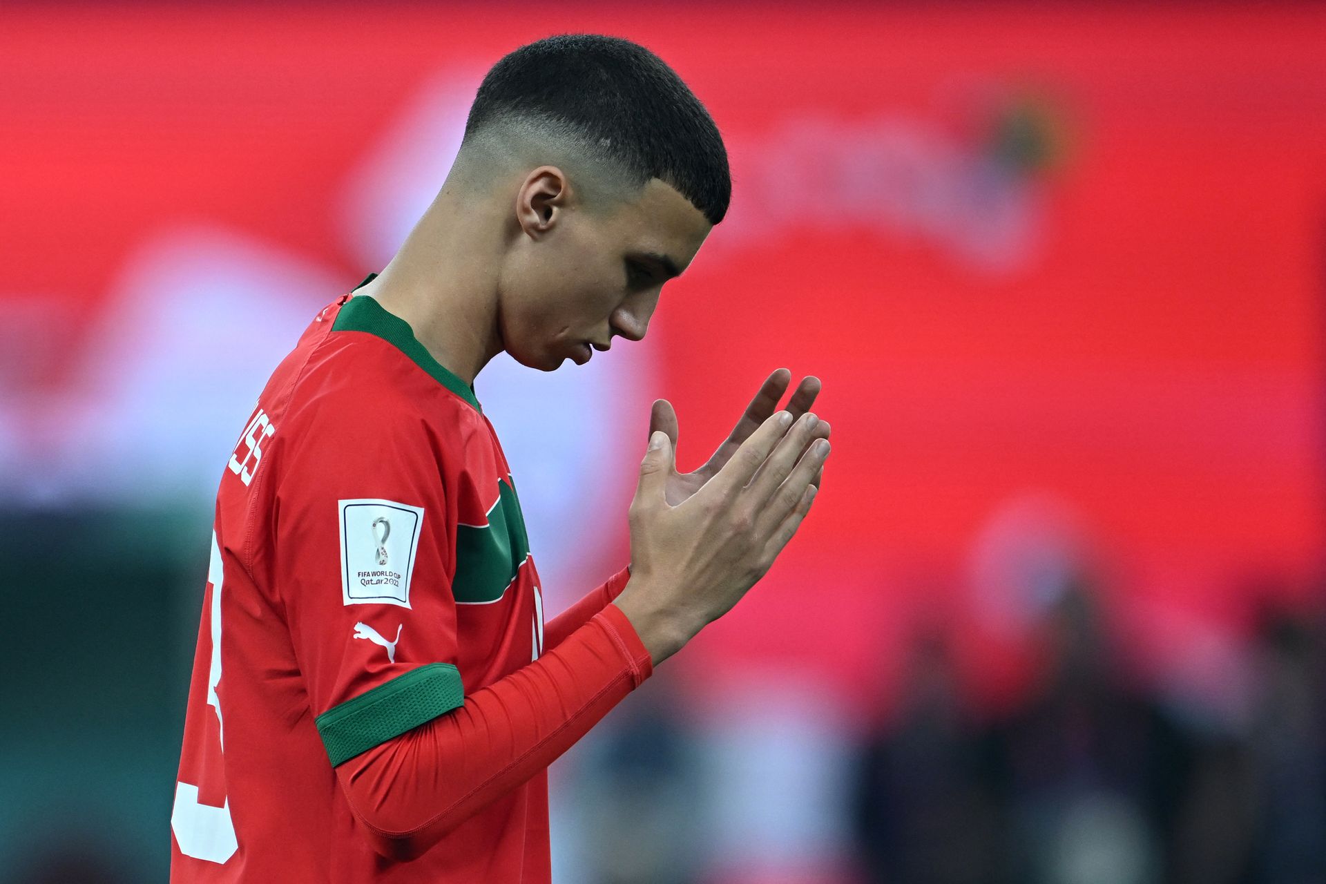 Avec le Maroc à la Coupe du Monde