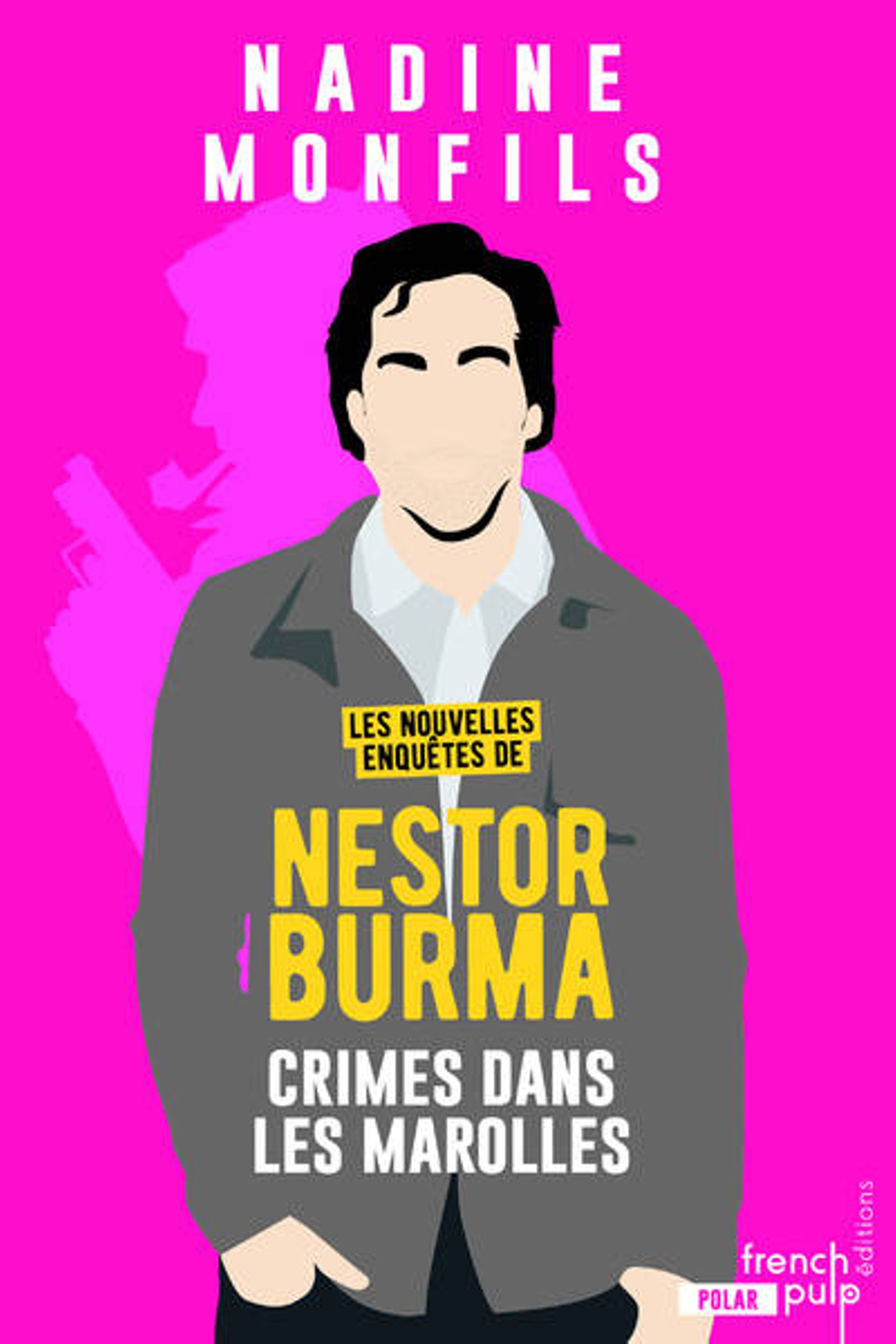 Crimes dans les Marolles, de Nadine Monfils