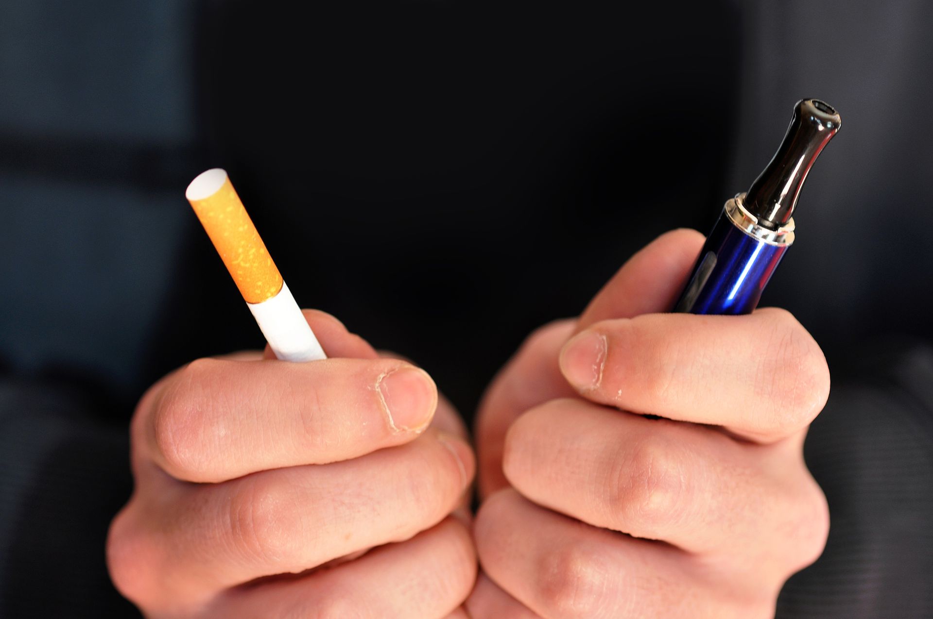"Nos clients risquent de se retourner en masse vers le tabac et les cigarettes traditionnelles ». 