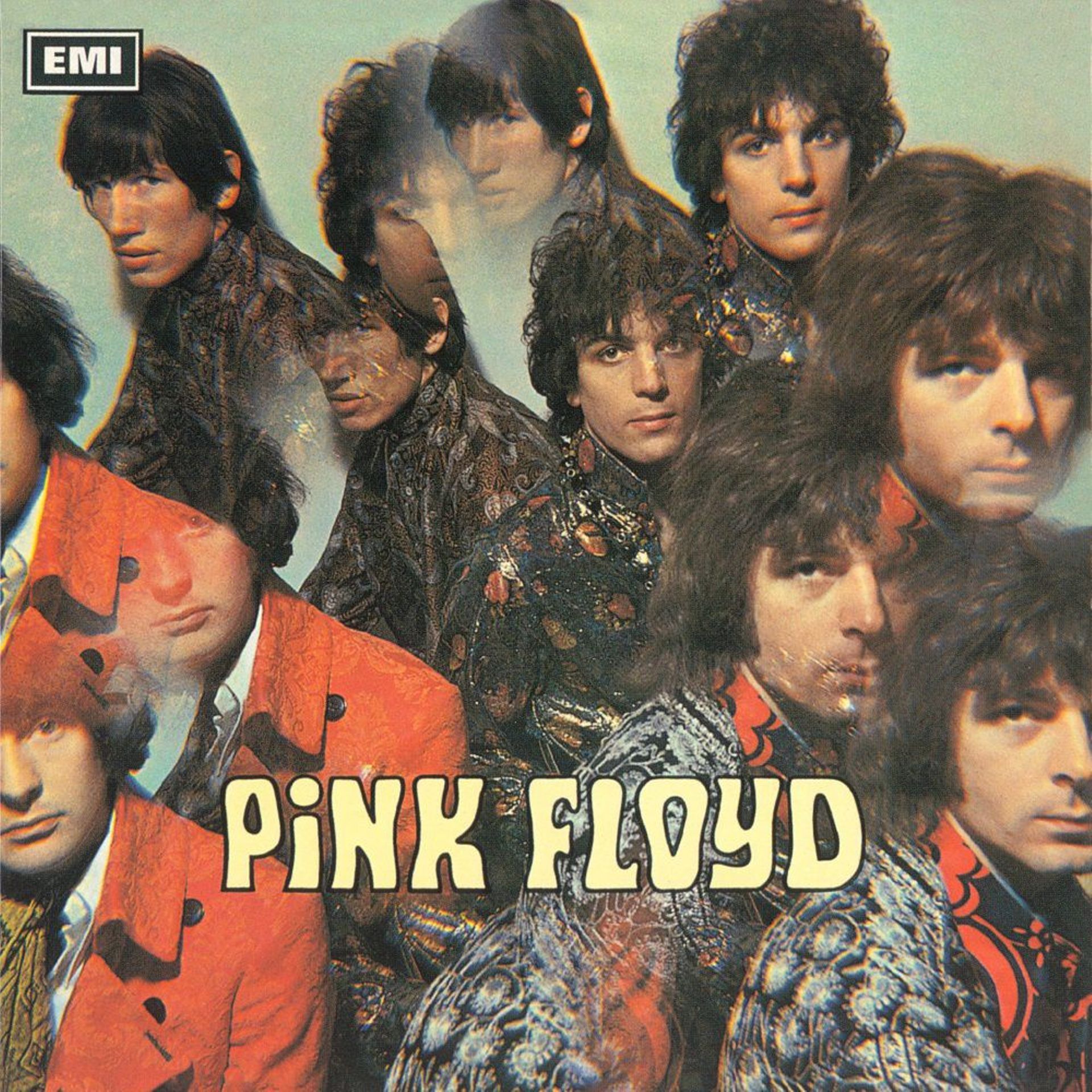 6 albums classiques de Pink Floyd 