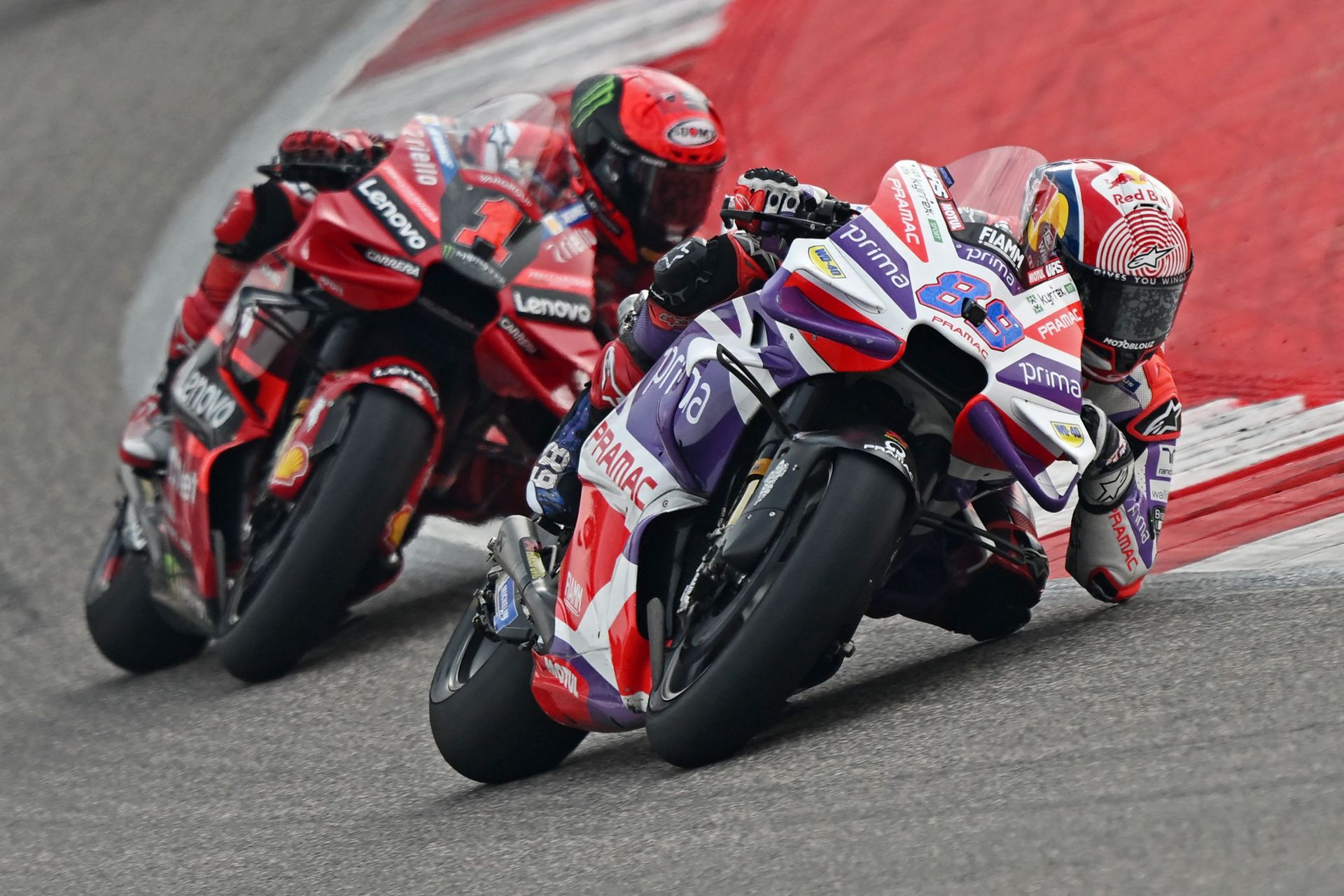 Calendrier MotoGP : 22 Grands Prix pour 2024