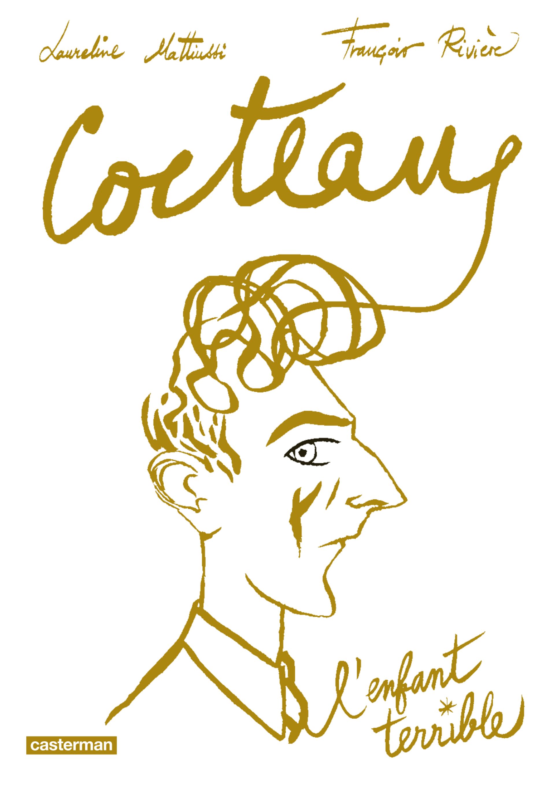 Jean Cocteau, l'enfant terrible