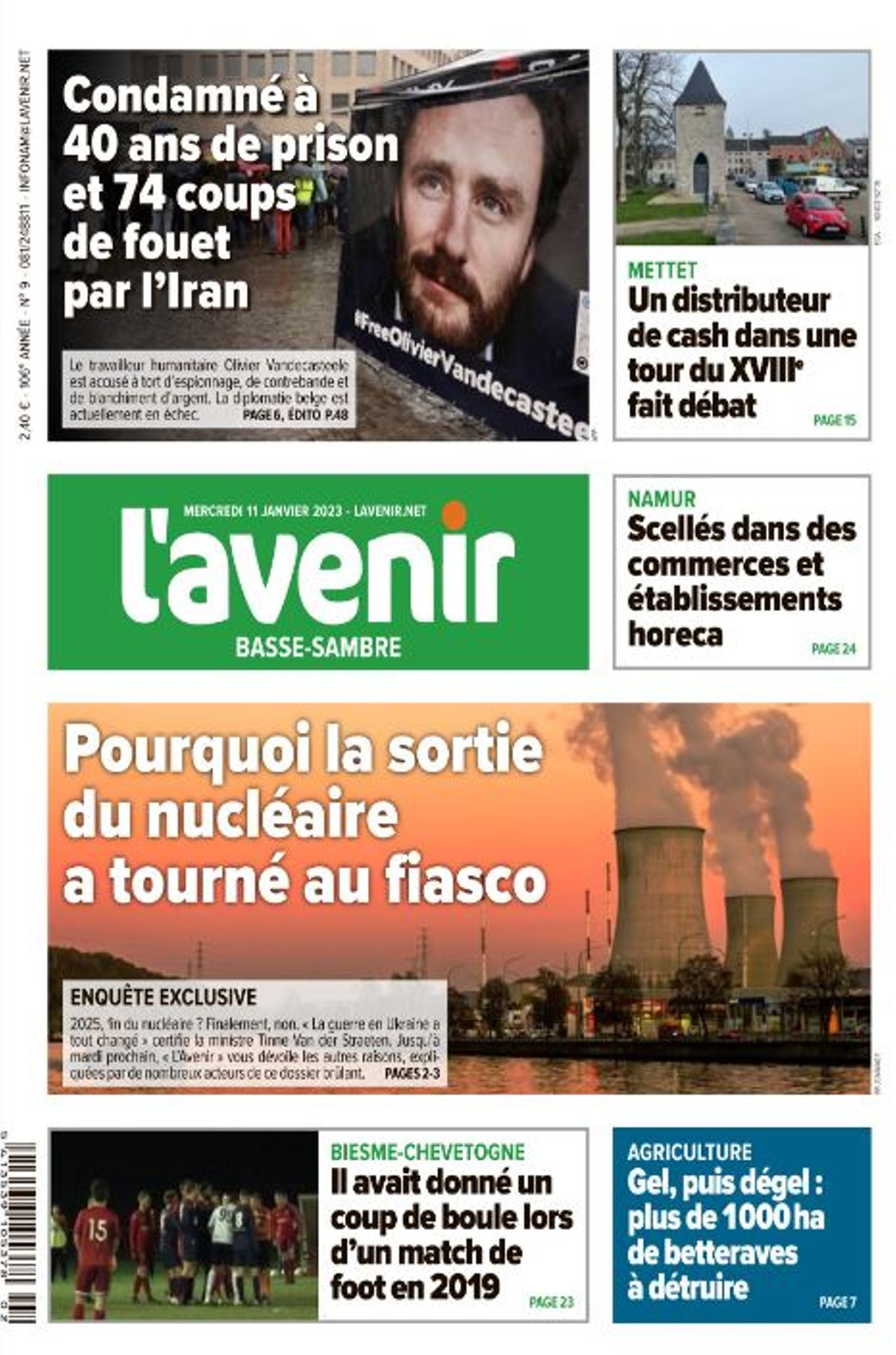 L'Avenir