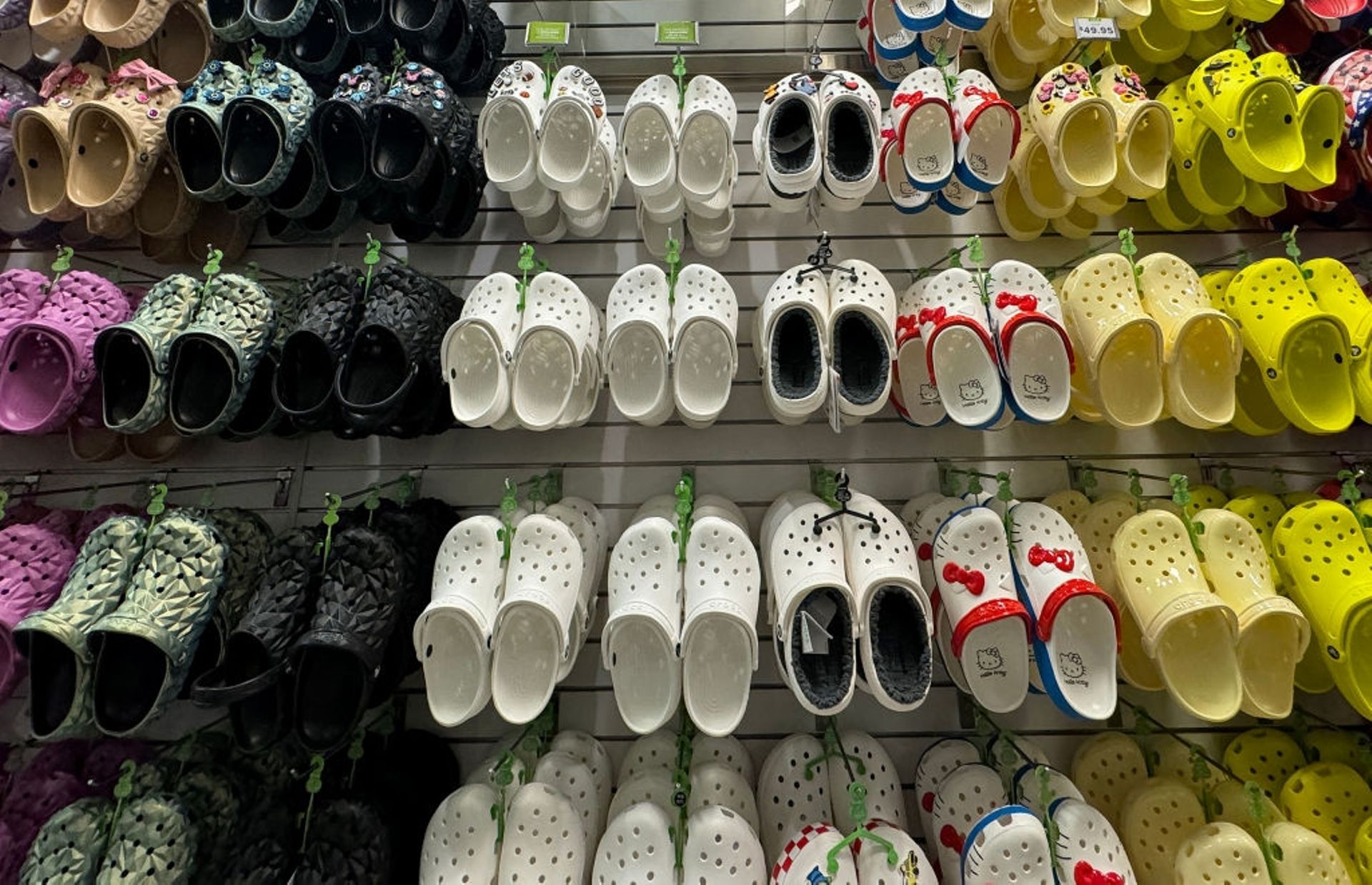 Crocs chauss shops s