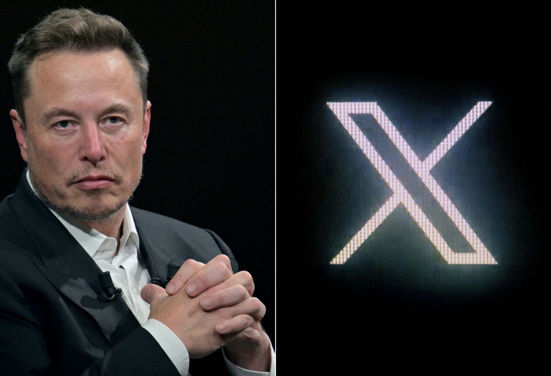 Elon Musk, le patron de X (ex-Twitter) assure ne financer aucun candidat - RTBF Actus